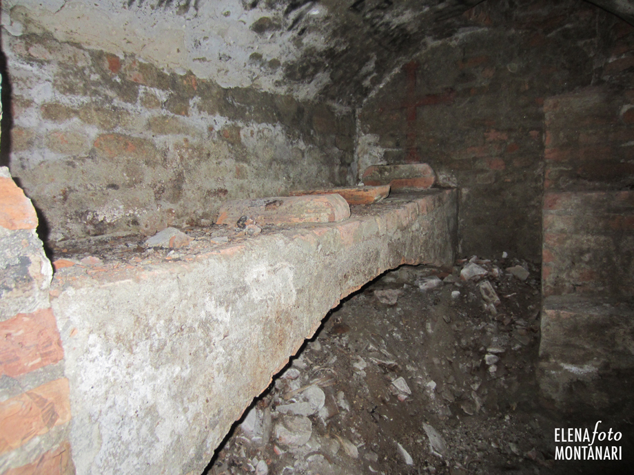 SCOPERTO UN PRIMITIVO CIMITERO CRISTIANO