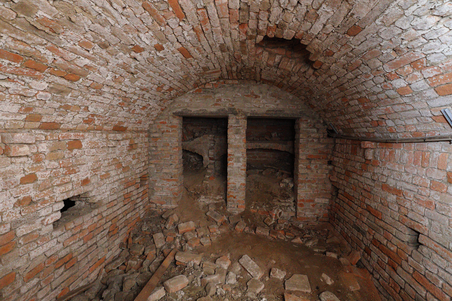 SCOPERTO UN PRIMITIVO CIMITERO CRISTIANO