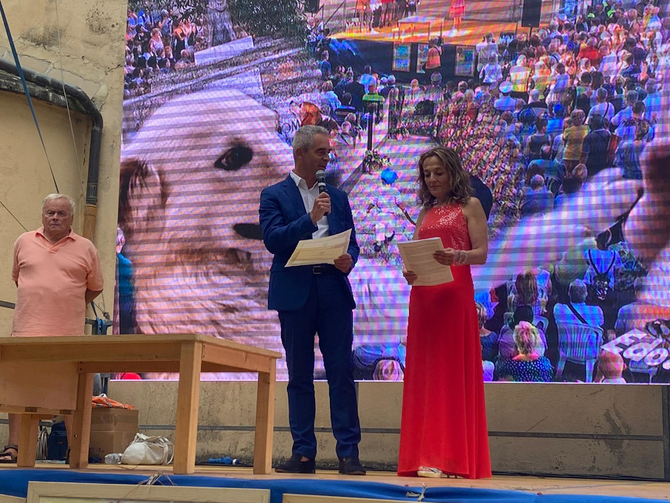 PREMIO INTERNAZIONALE FEDELTA' DEL CANE