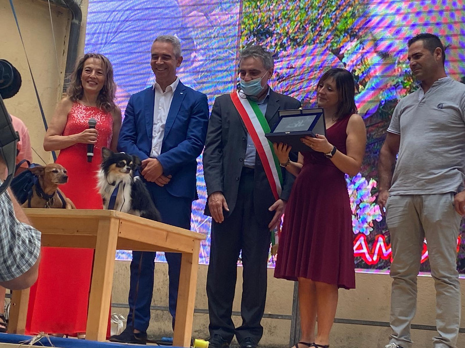 PREMIO INTERNAZIONALE FEDELTA' DEL CANE