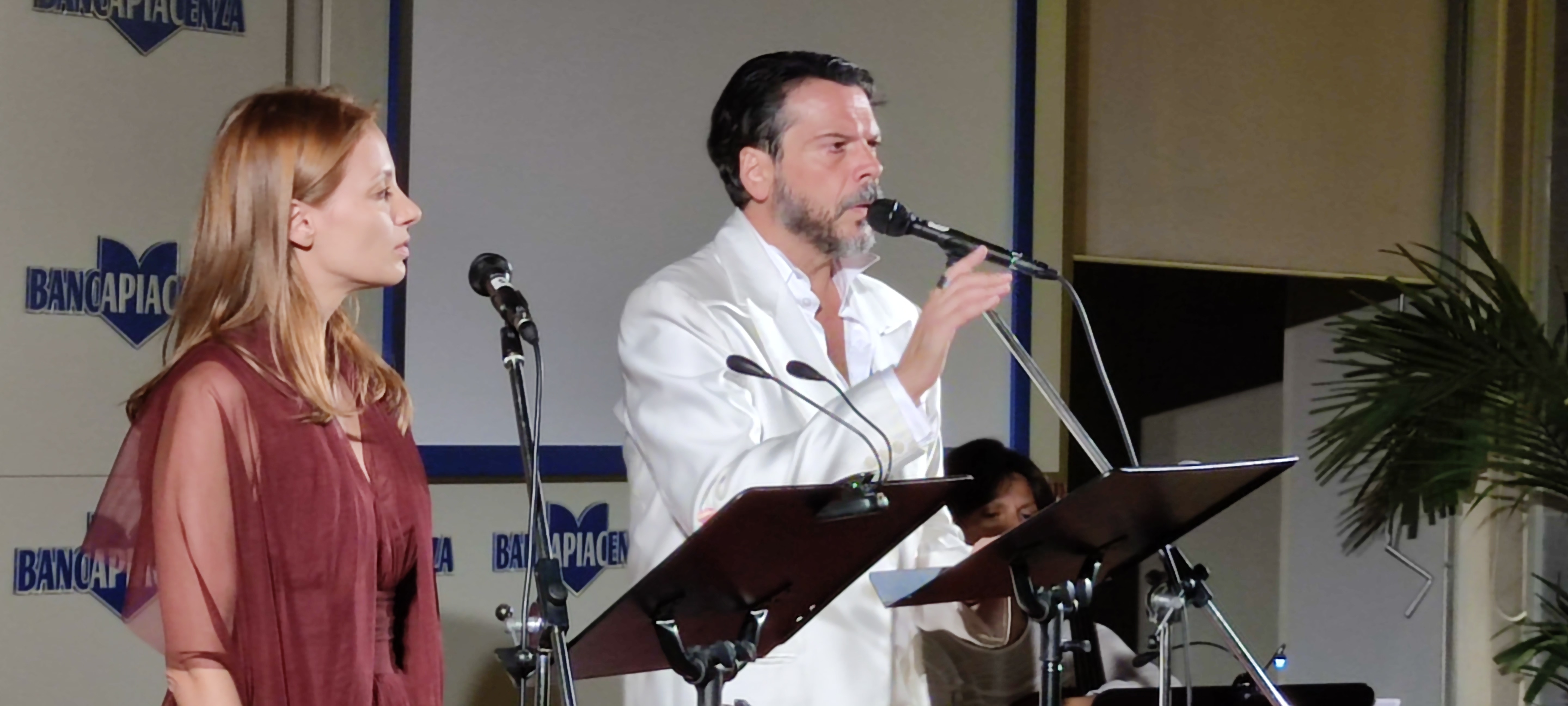 IL PARADISO DI DANTE INTERPRETATO DA MINO MANNI