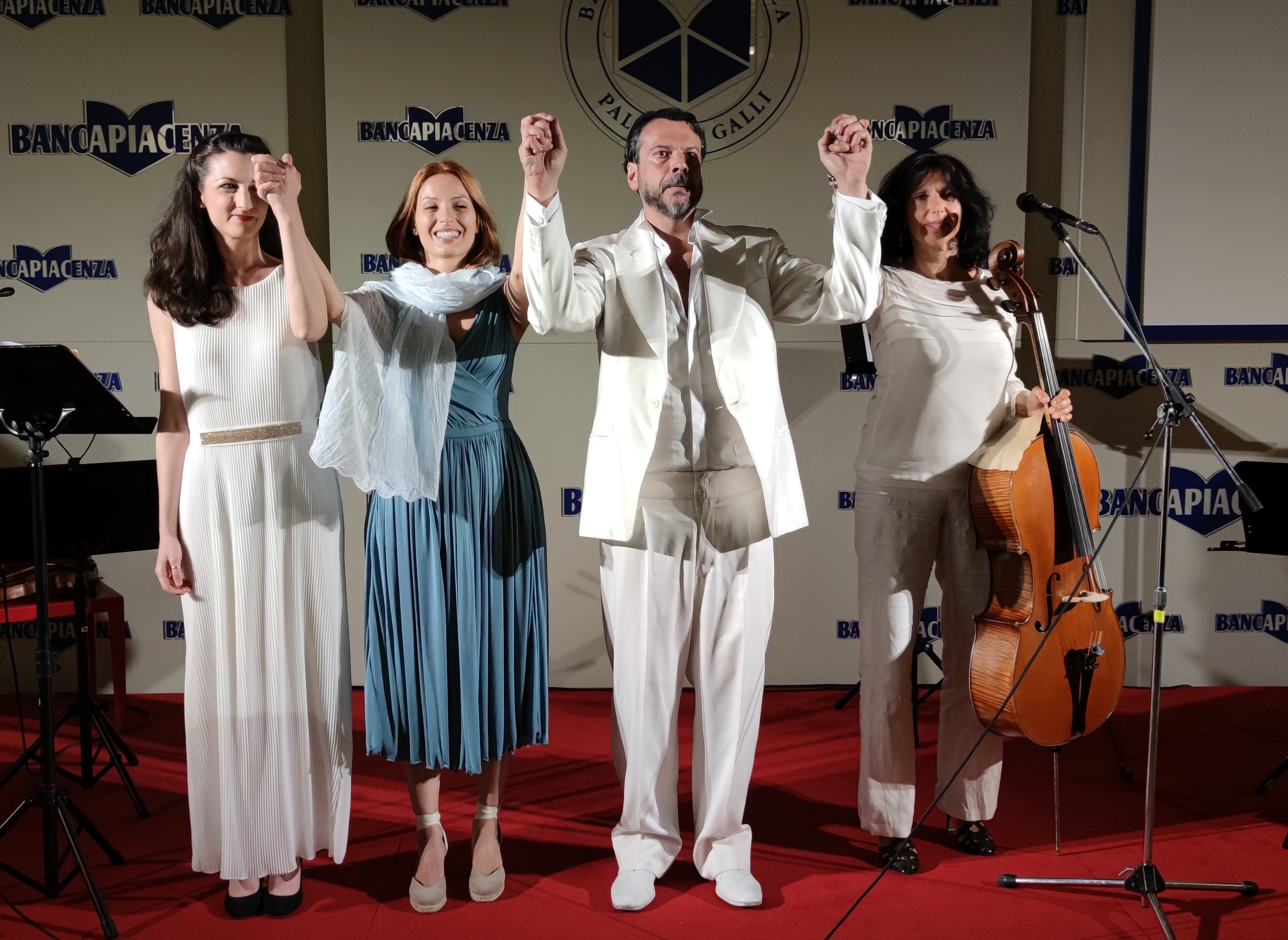 IL PARADISO DI DANTE INTERPRETATO DA MINO MANNI