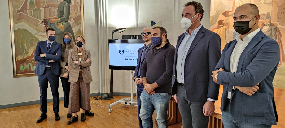 «Uno spot che fa pubblicità all'imprenditoria giovanile piacentina»