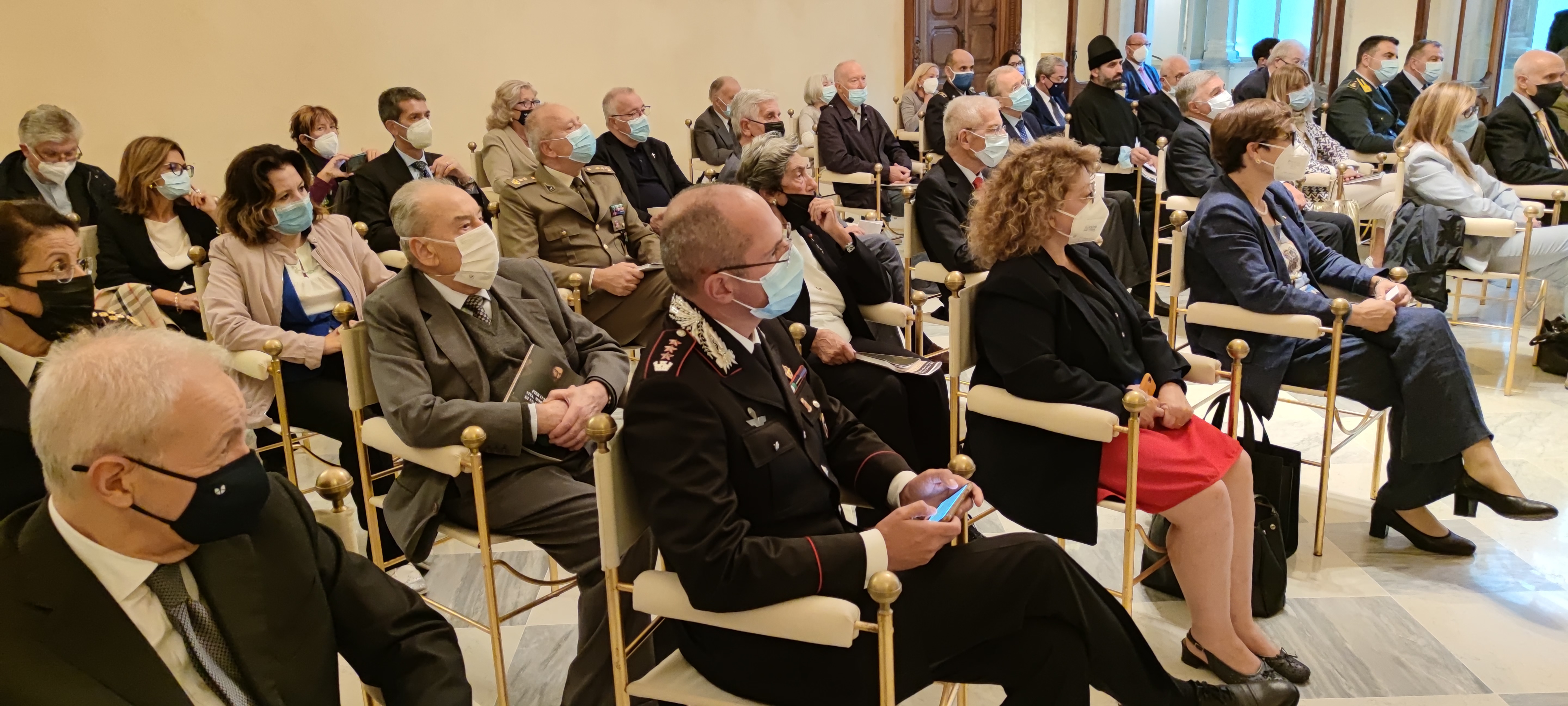 «IL PAPA CI FA CAPIRE CHE CON LA FRATERNITA' SI SALVA IL MONDO»