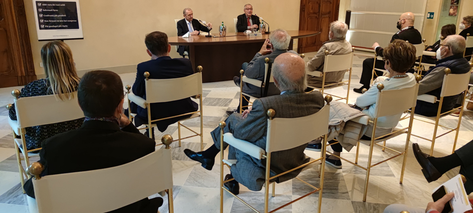 I RICORDI PIACENTINI DEL PADRE DELL'ONCOLOGIA GERIATRICA