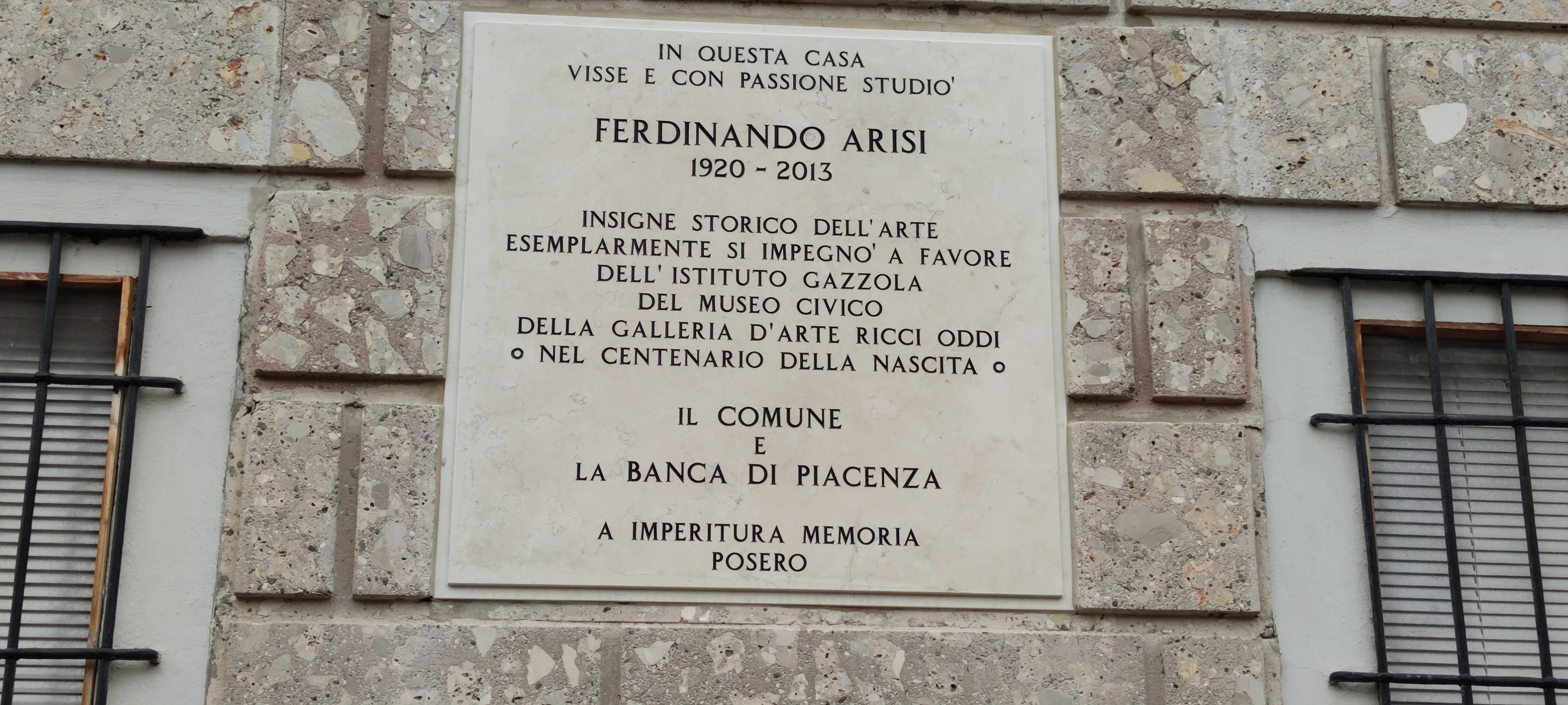 «PER LUI C'ERA SEMPRE QUALCOSA DA IMPARARE E DA SCOPRIRE»