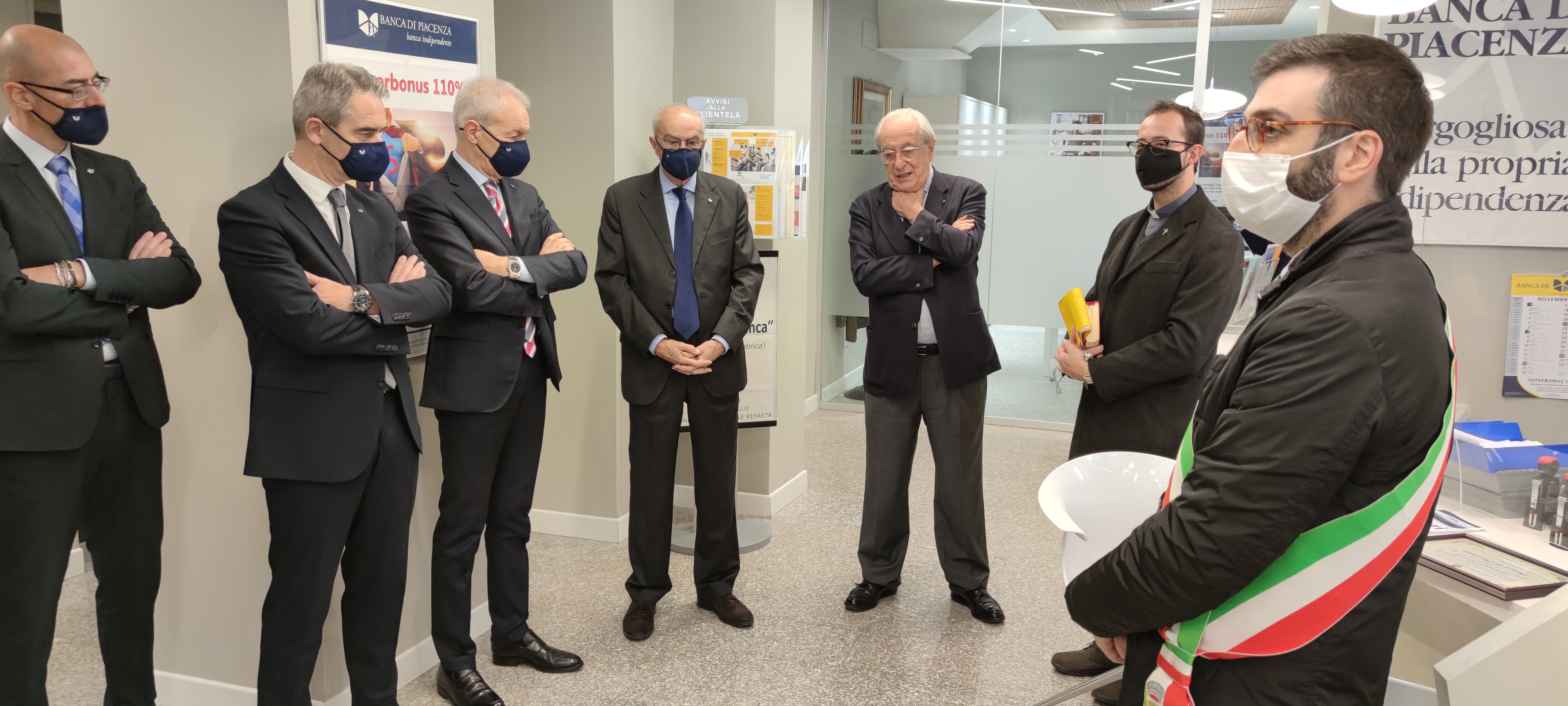 FESTEGGIATO IL 75° ANNIVERSARIO DELLA FILIALE DI CARPANETO