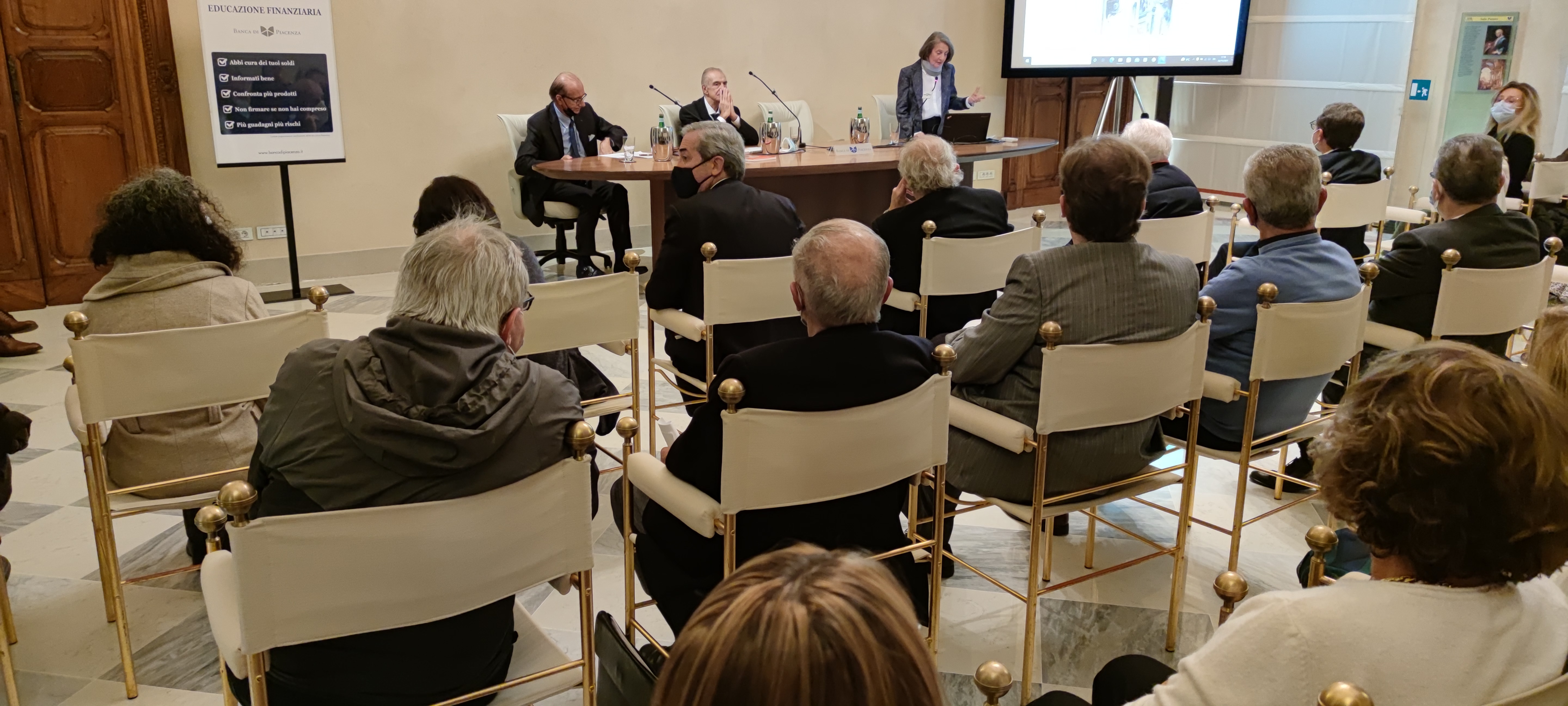 L'INFLUENZA DELLA DINASTIA DEI FARNESE A PIACENZA E IN EUROPA