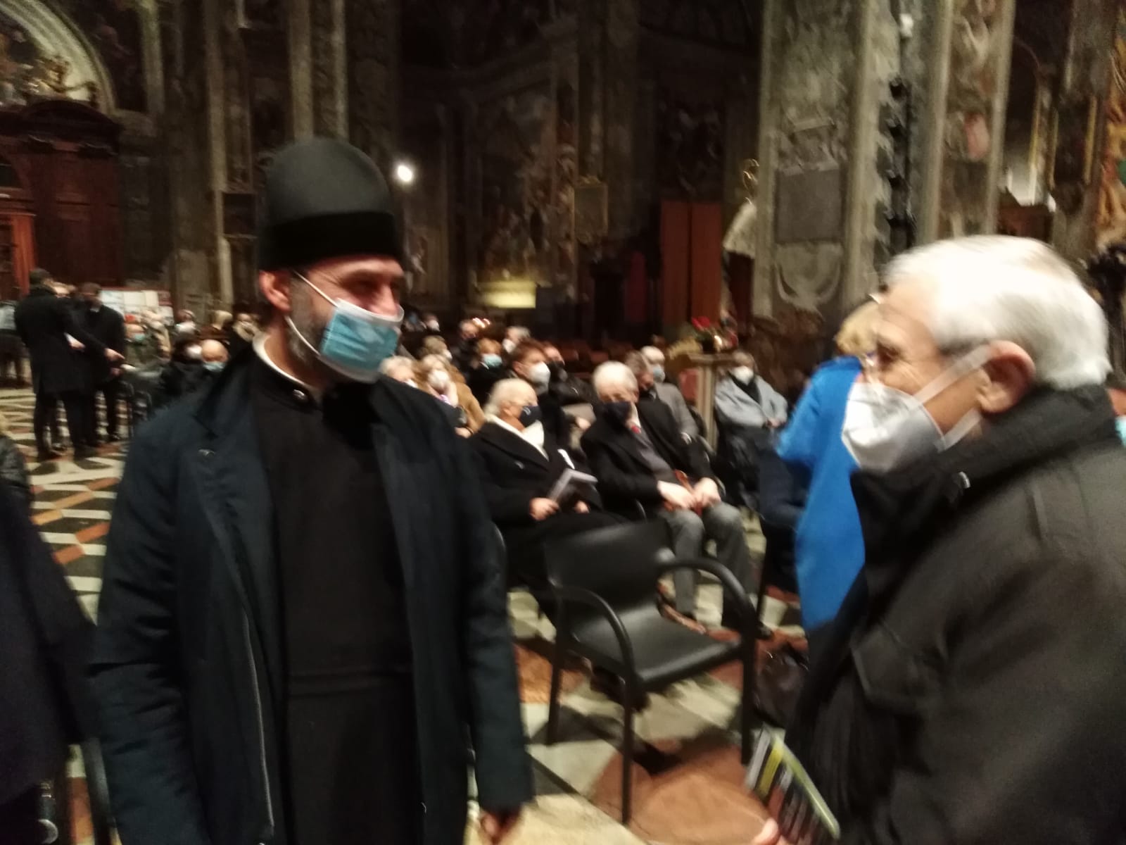 IL CONCERTO DELLA SPERANZA CHE SI APRE AL FUTURO