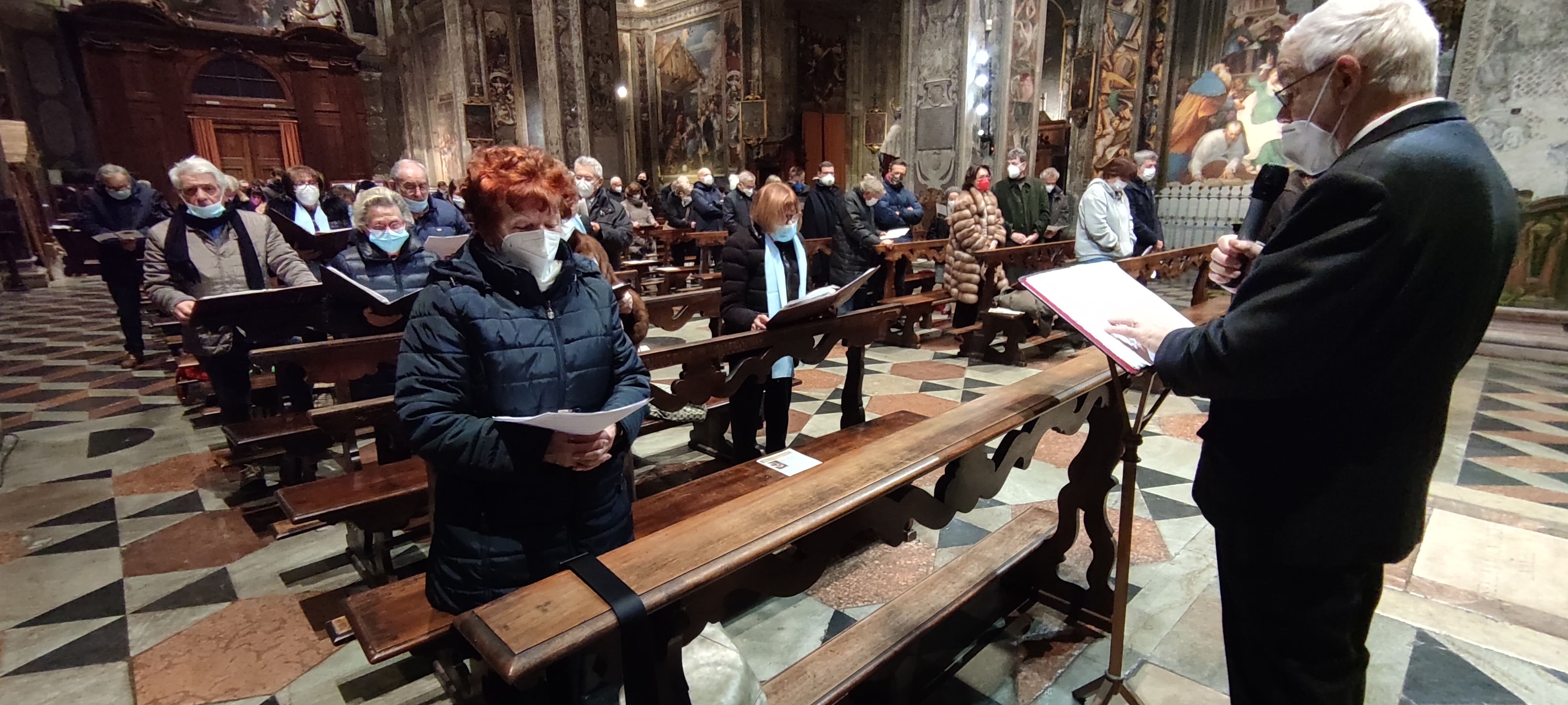 TE DEUM E SALITA AL PORDENONE