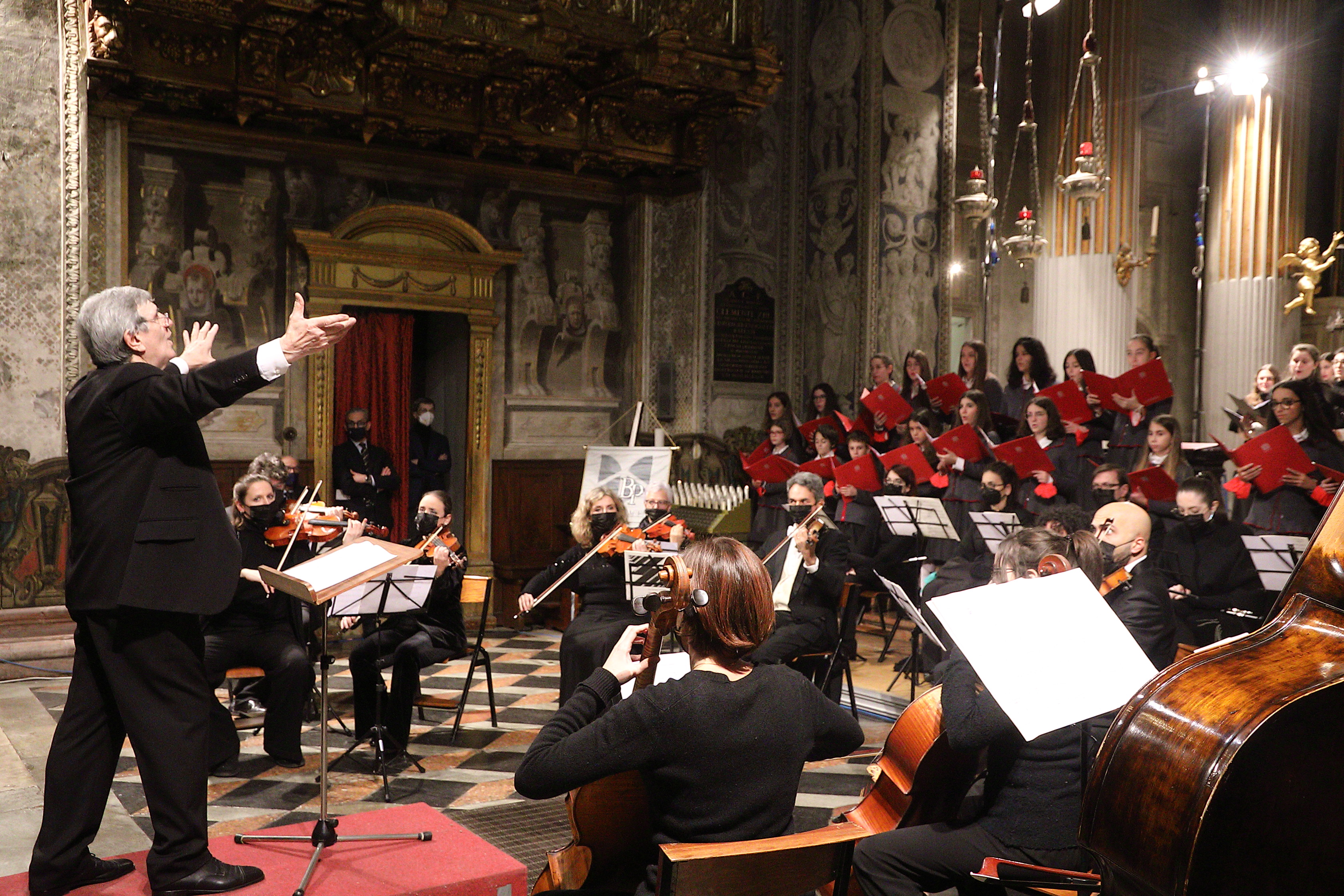 Il concerto degli Auguri della Banca di Piacenza sarà trasmesso in Tv dall'emittente Cremona 1