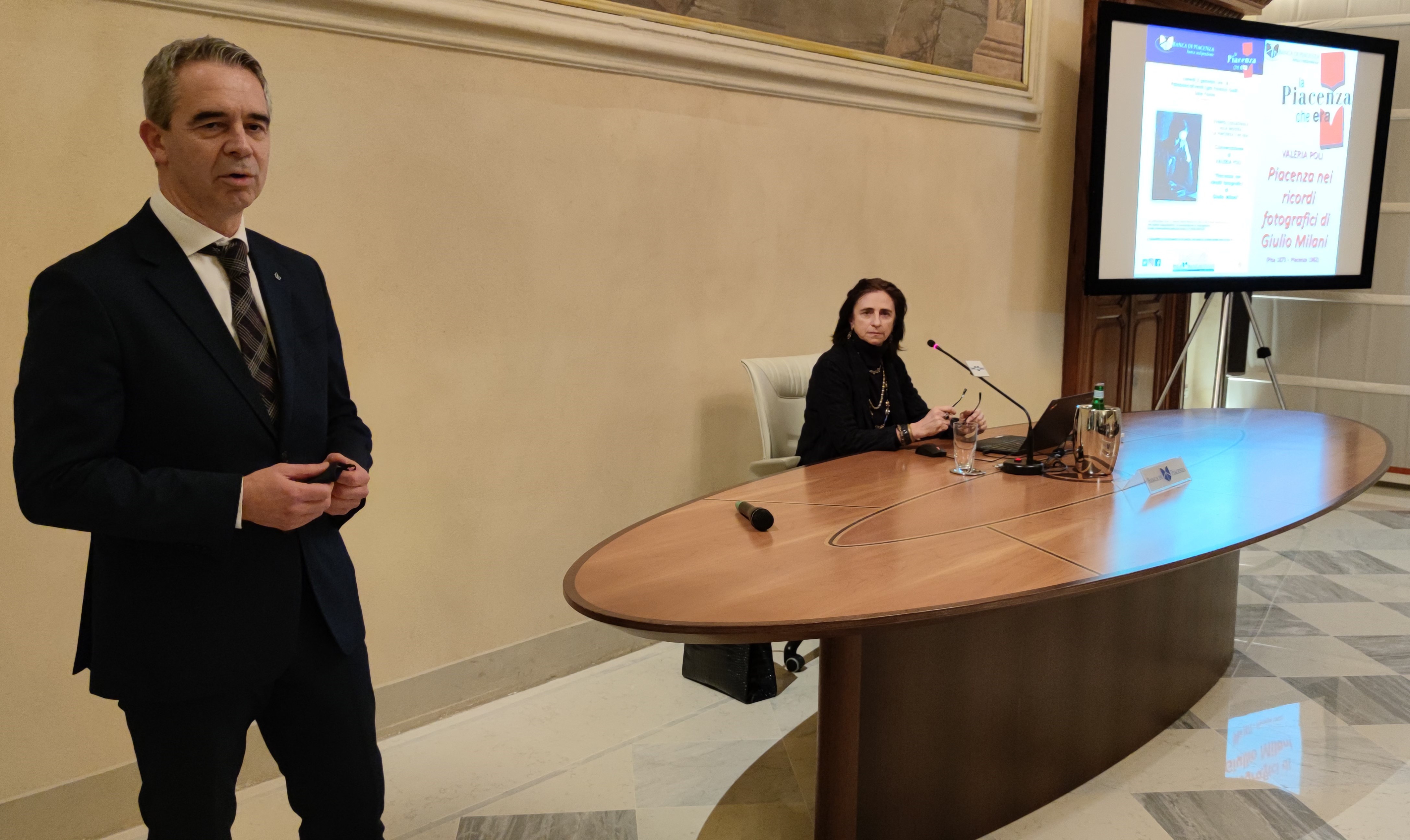 L'ARTE FOTOGRAFICA DI GIULIO MILANI PER SCOPRIRE PIACENZA