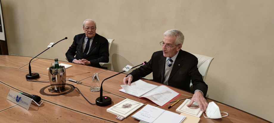 PIACENZA-PRIMOGENITA tra 800-900