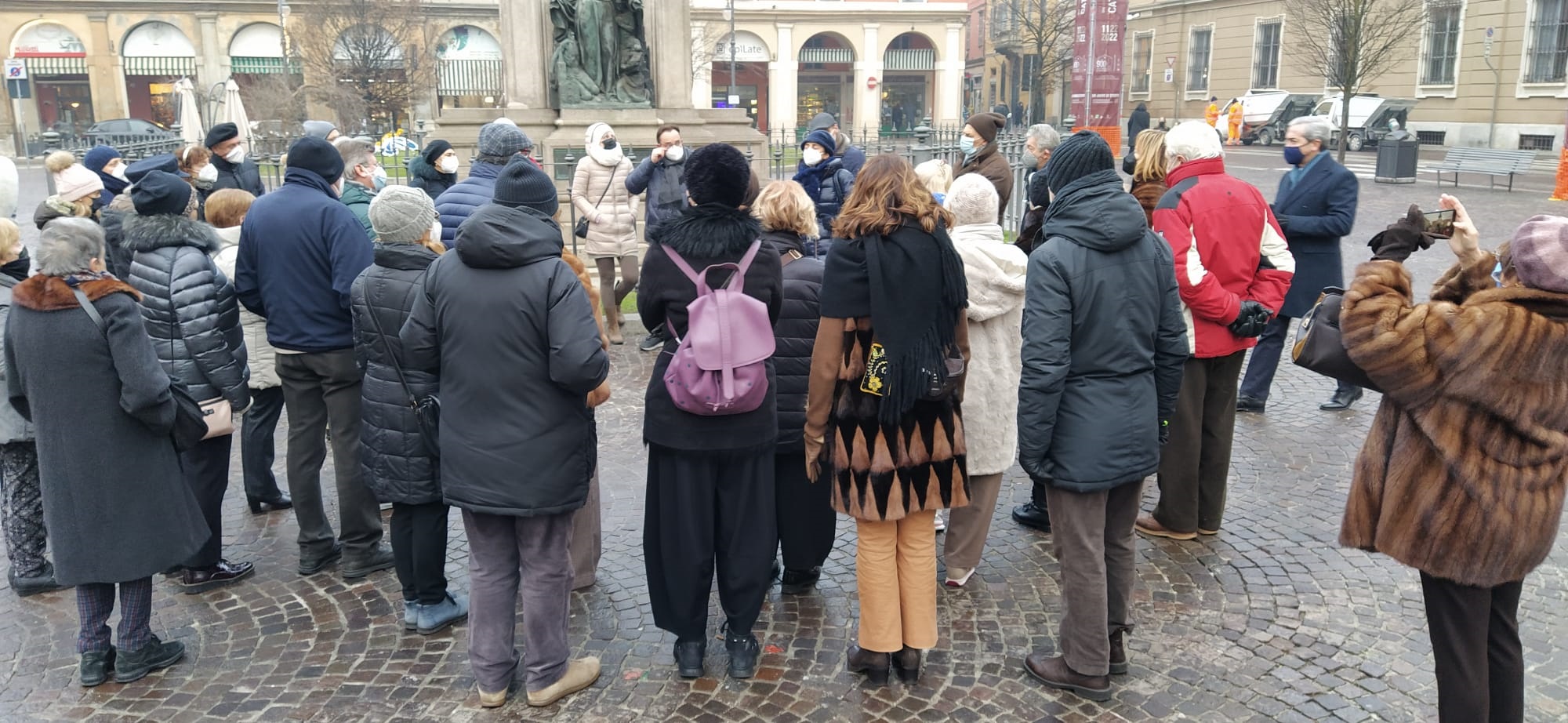 VISITA ALLA CITTA' CONTEMPORANEA SULLE TRACCE DELLA CITTA' ANTICA