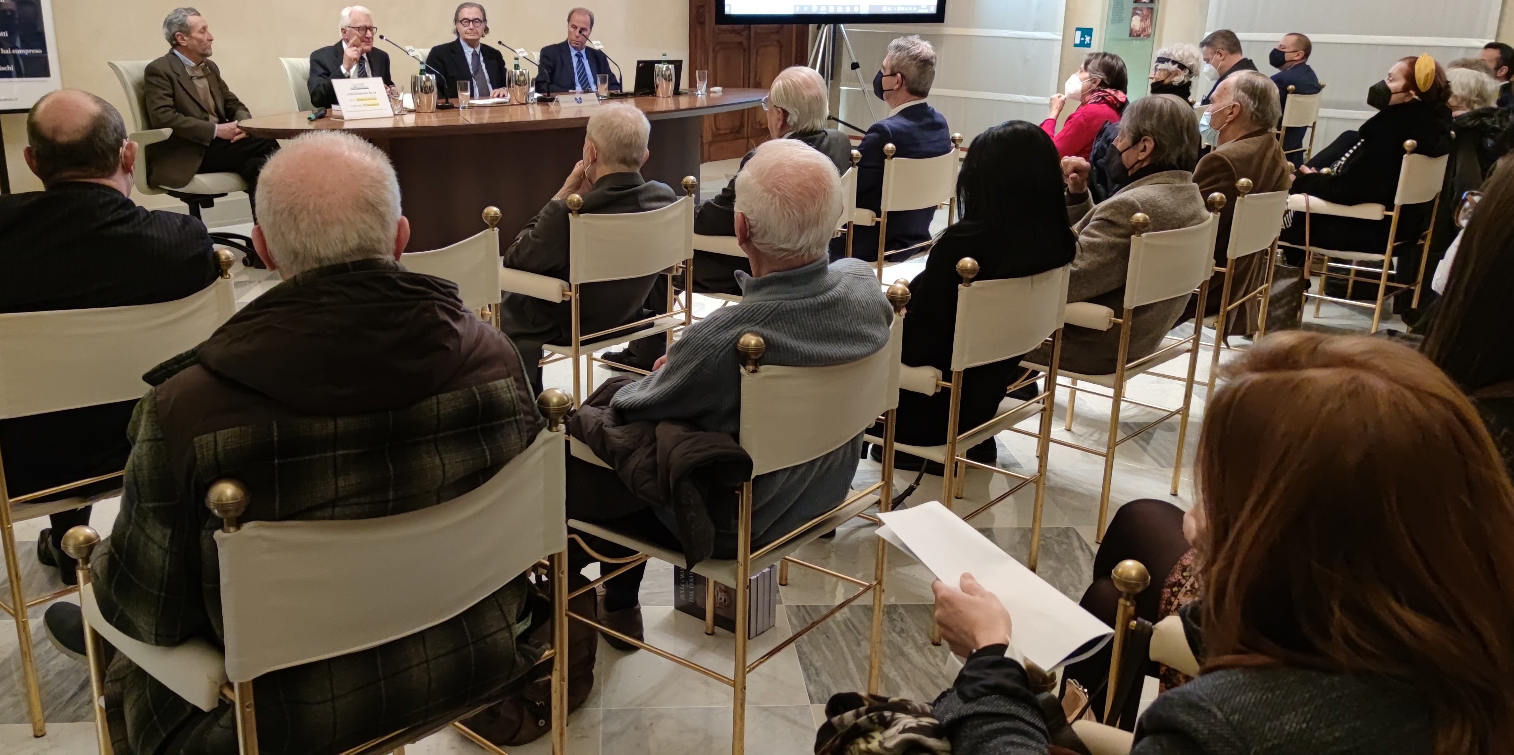 UN'ANTOLOGIA E UN ROMANZO PER TESTIMONIARE L'IMPRONTA LASCIATA DALLA CASATA DEI DAL VERME