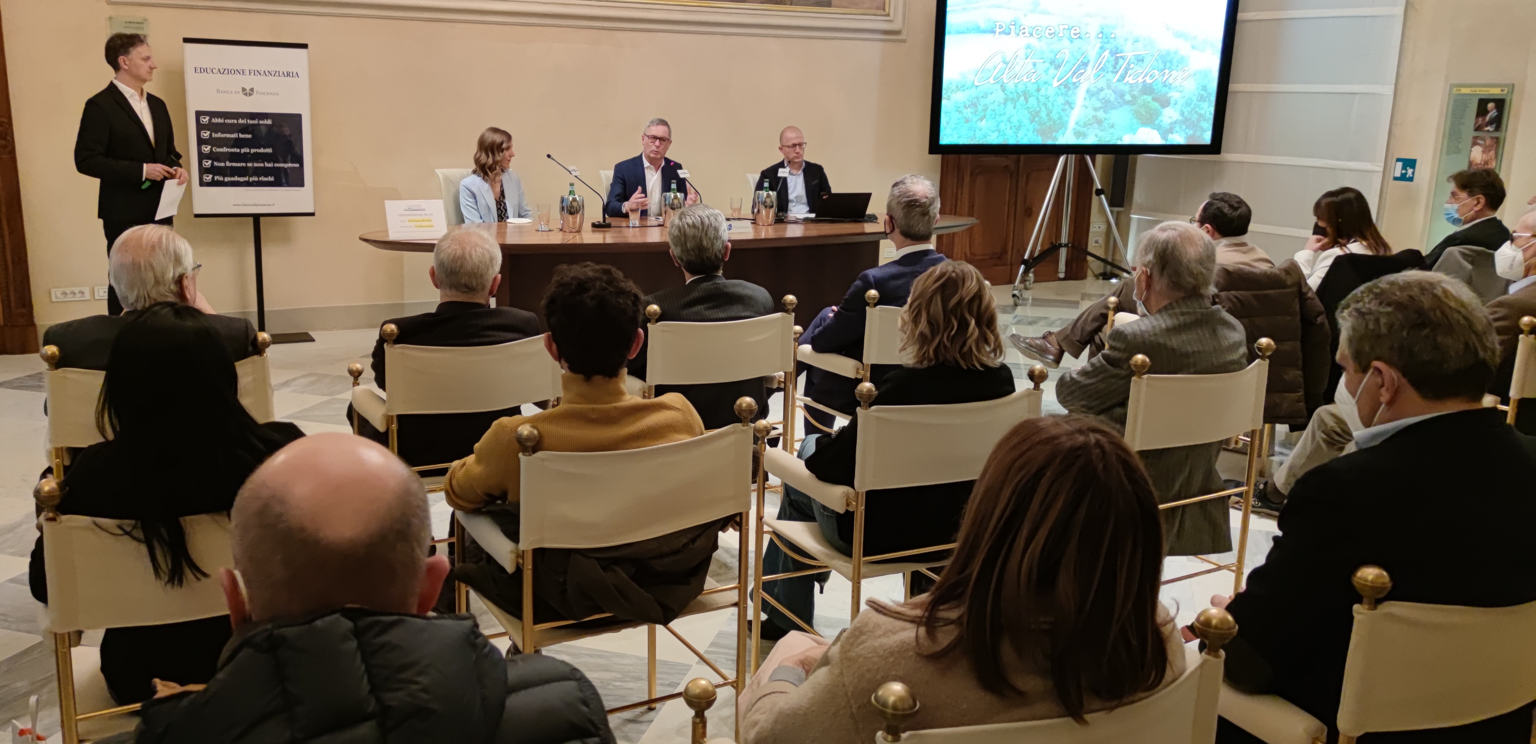 L'ALTA VAL TIDONE IN UN DOCU-FILM CHE RACCONTA STORIA, PAESAGGI E PERSONAGGI DI UN ANTICO TERRITORI