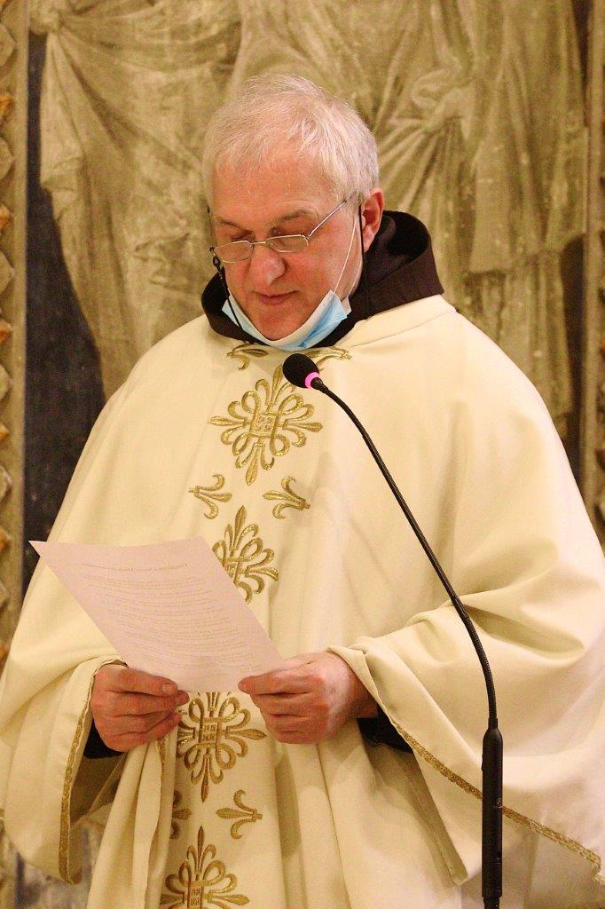 APERTE LE CELEBRAZIONI DEI 500 ANNI DI SANTA MARIA DI CAMPAGNA CON IL CARDINALE DECANO, DUE MINISTRI