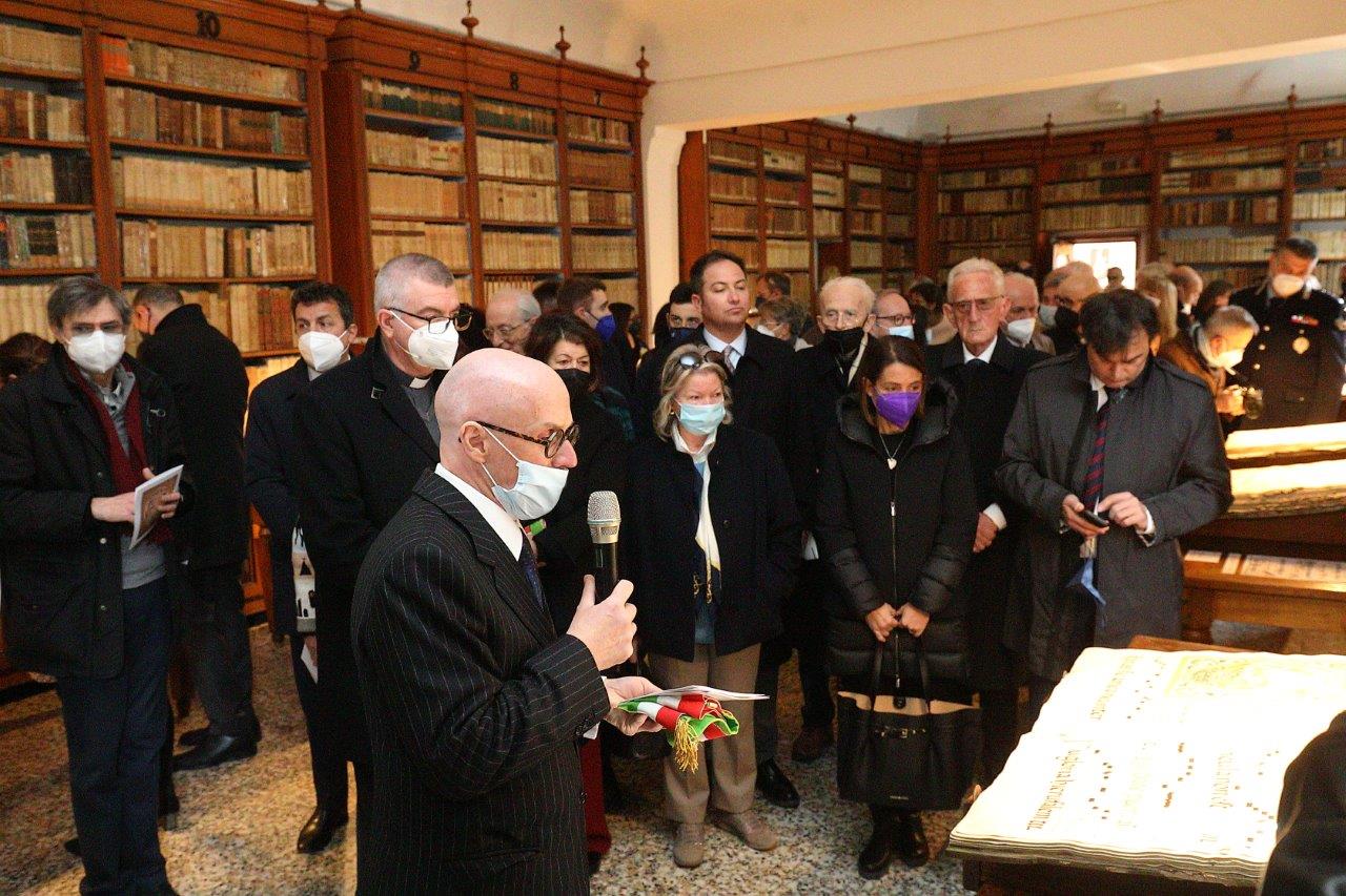 APERTE LE CELEBRAZIONI DEI 500 ANNI DI SANTA MARIA DI CAMPAGNA CON IL CARDINALE DECANO, DUE MINISTRI