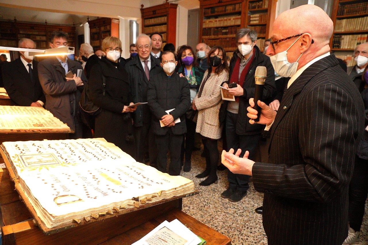 APERTE LE CELEBRAZIONI DEI 500 ANNI DI SANTA MARIA DI CAMPAGNA CON IL CARDINALE DECANO, DUE MINISTRI