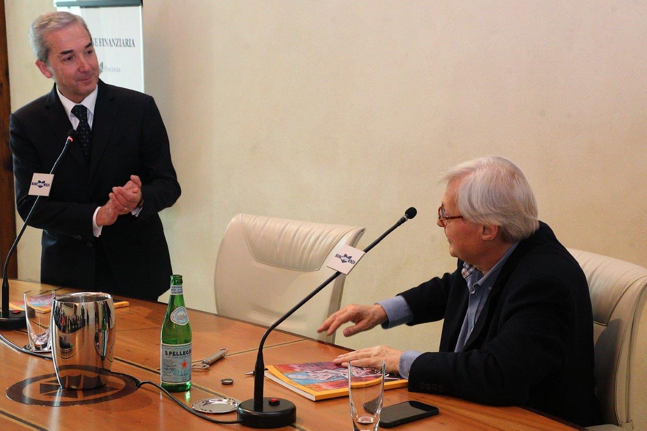 SGARBI: «I SOGNI DI CINELLO CI ALLEGGERISCONO LA VITA»