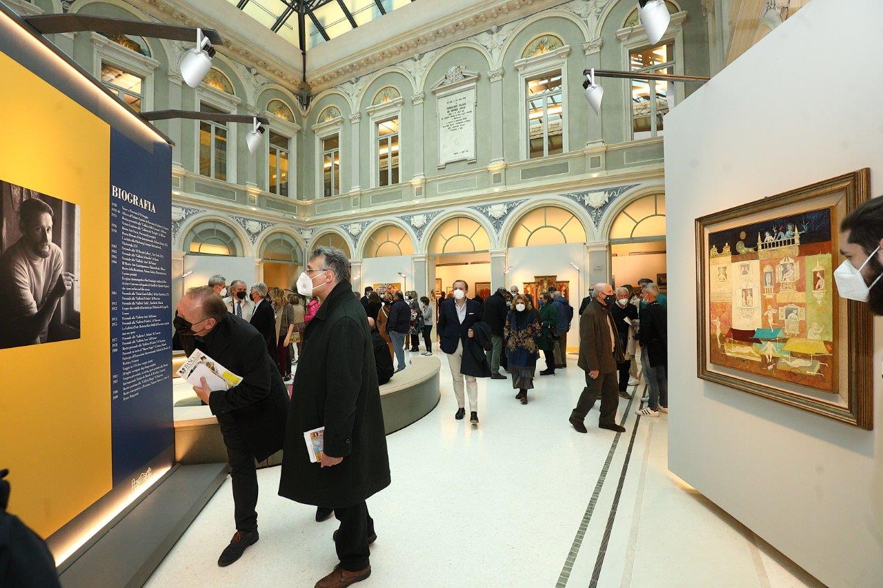 SGARBI: «I SOGNI DI CINELLO CI ALLEGGERISCONO LA VITA»