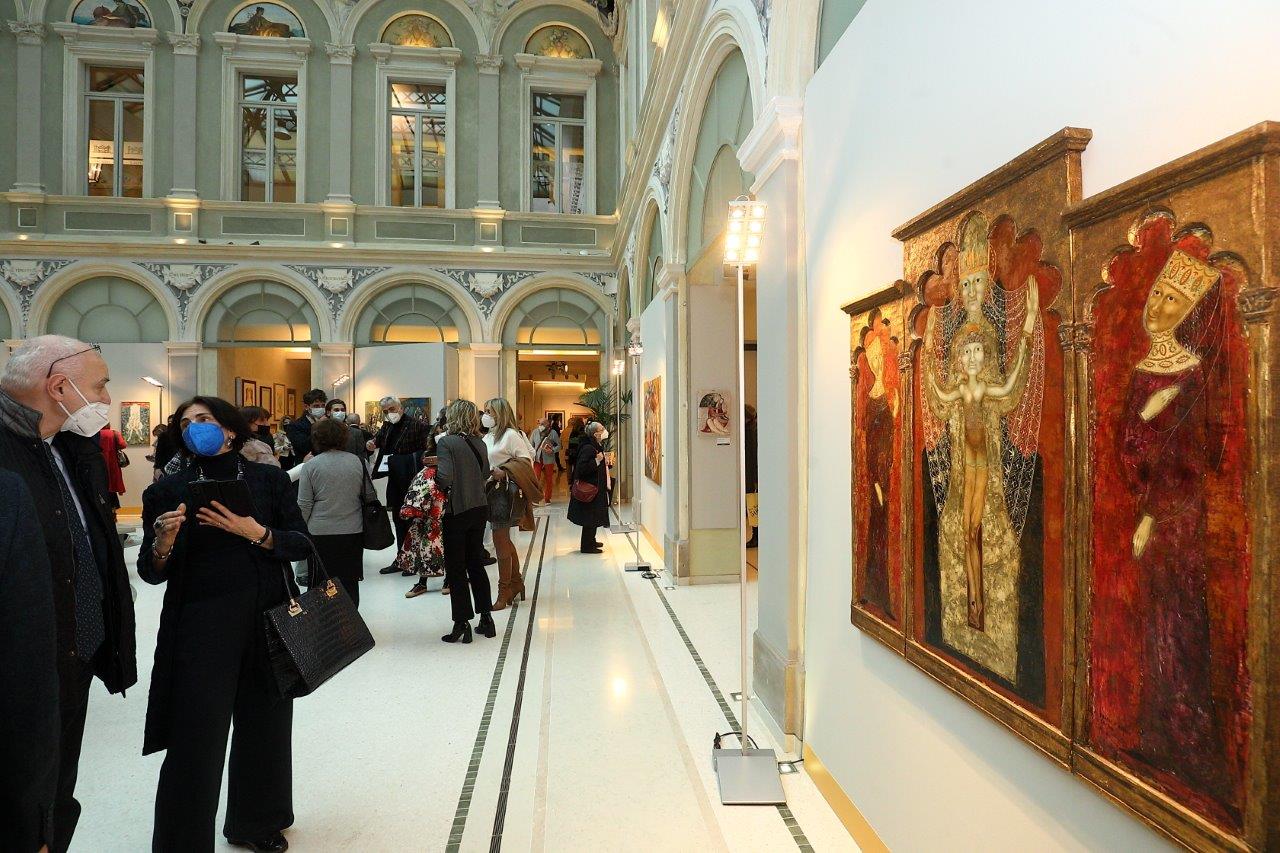 SGARBI: «I SOGNI DI CINELLO CI ALLEGGERISCONO LA VITA»