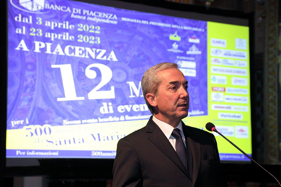 SGARBI IN SANTA MARIA DI CAMPAGNA