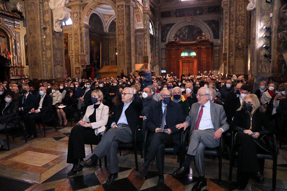 SGARBI IN SANTA MARIA DI CAMPAGNA