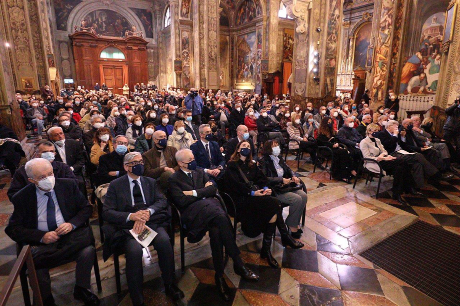 SGARBI IN SANTA MARIA DI CAMPAGNA