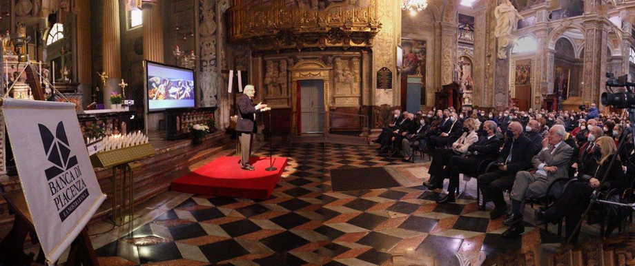 SGARBI IN SANTA MARIA DI CAMPAGNA