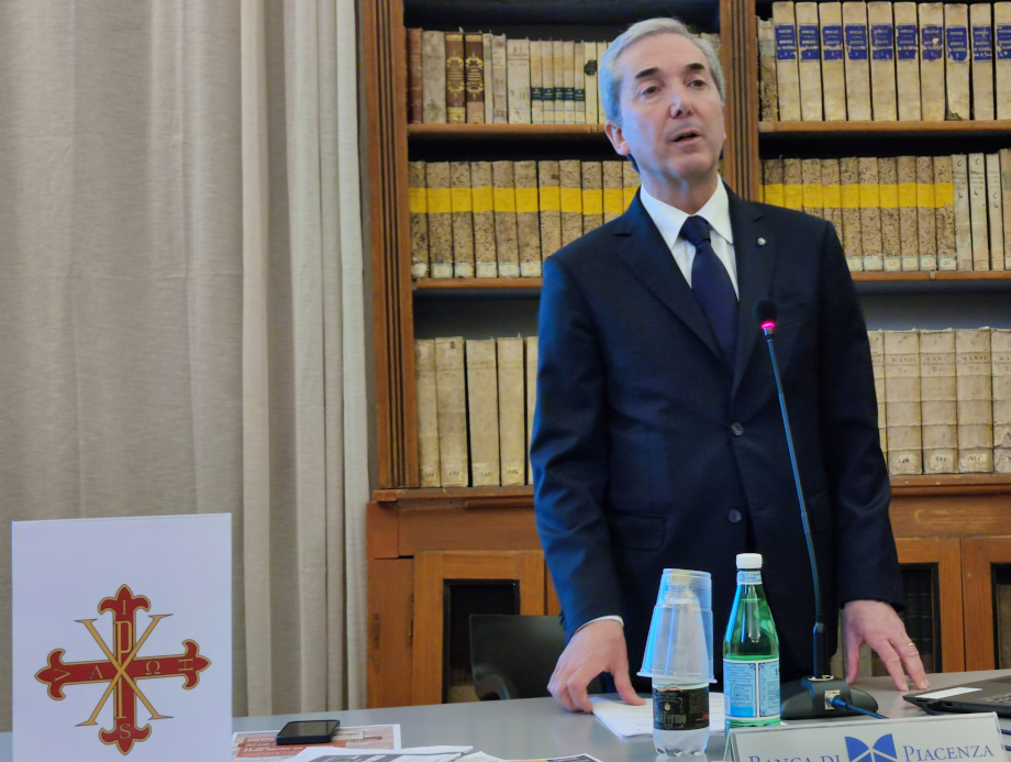 Ordine Costantiniano e Piacenza