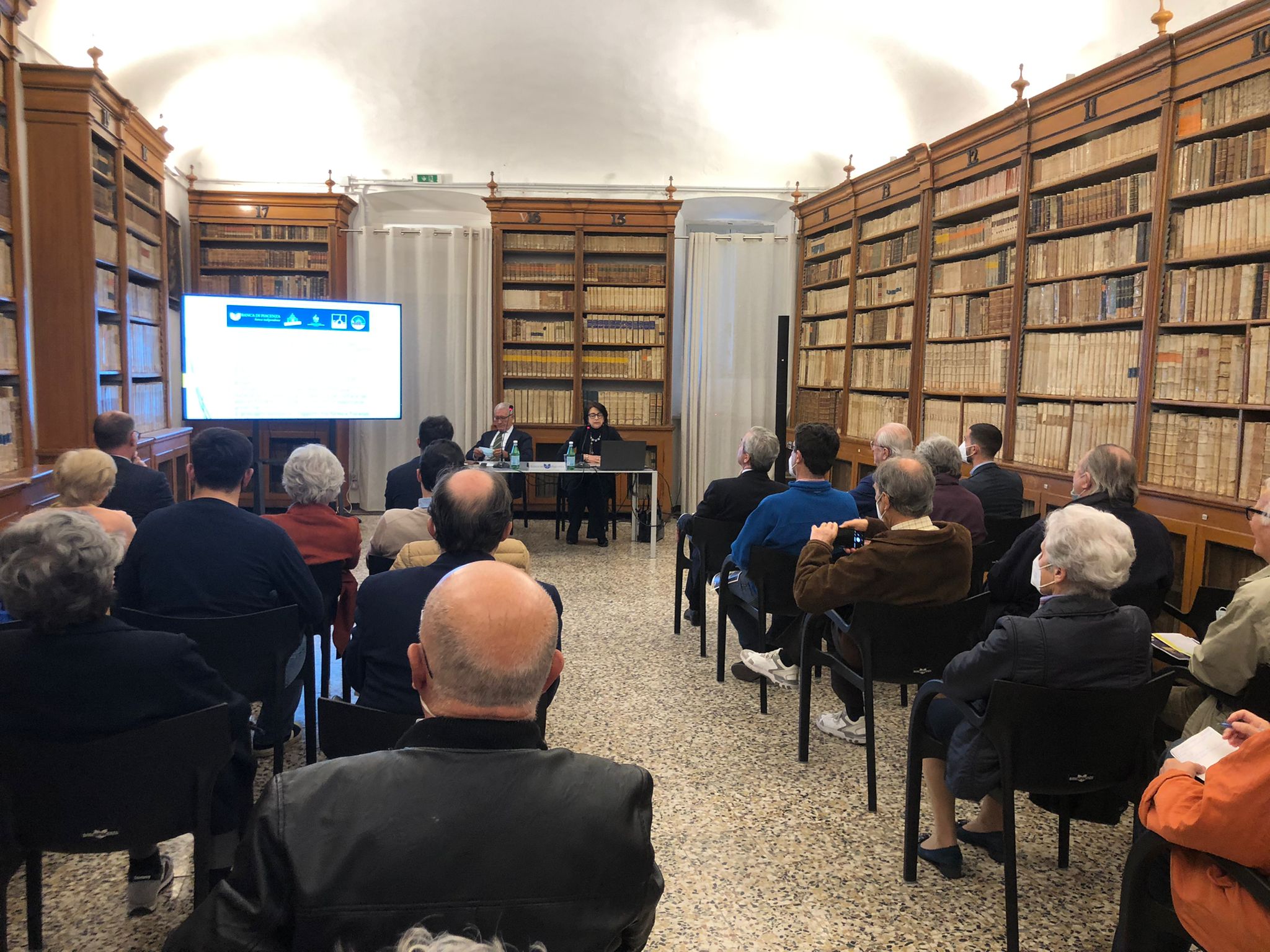 Piacenza con le Fiere dei cambi importante centro finanziario europeo tra il 500 e il 600