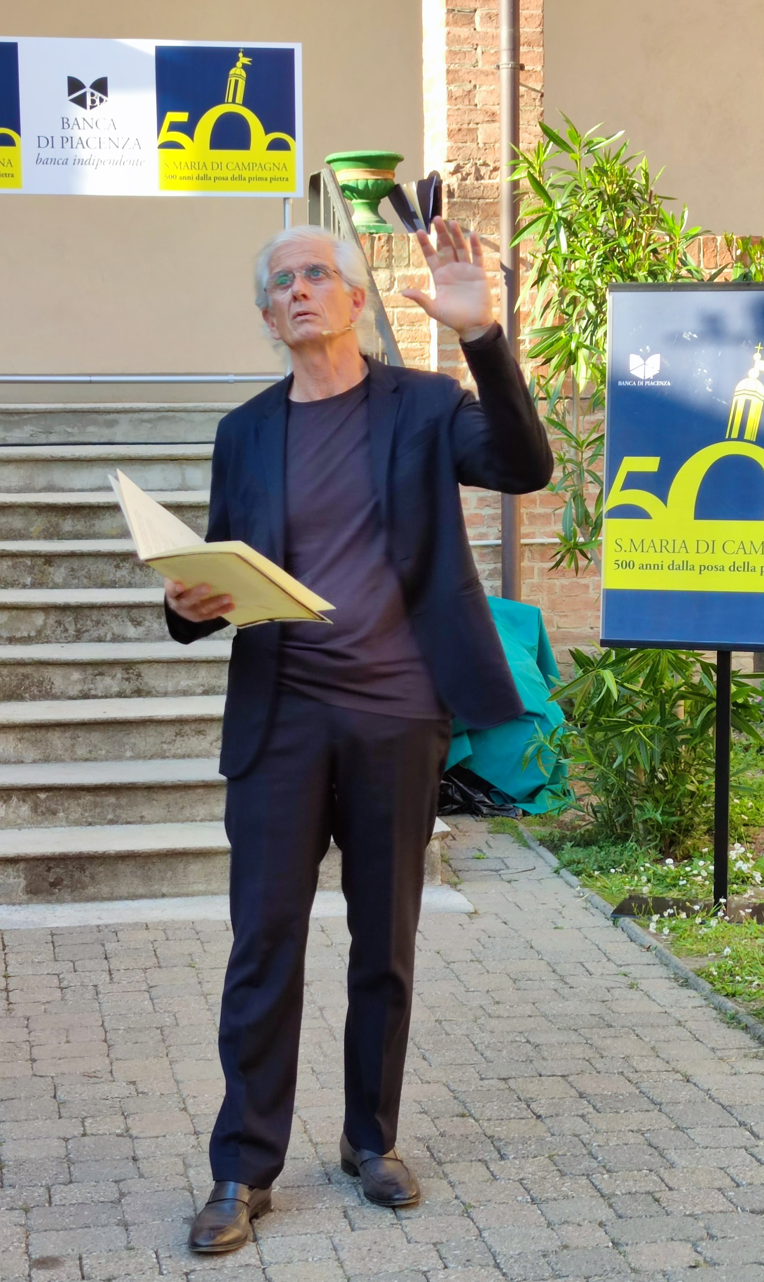 IN VIAGGIO PER TUTTA LA SETTIMANA CON DANTE, TRA AMORE E STELLE