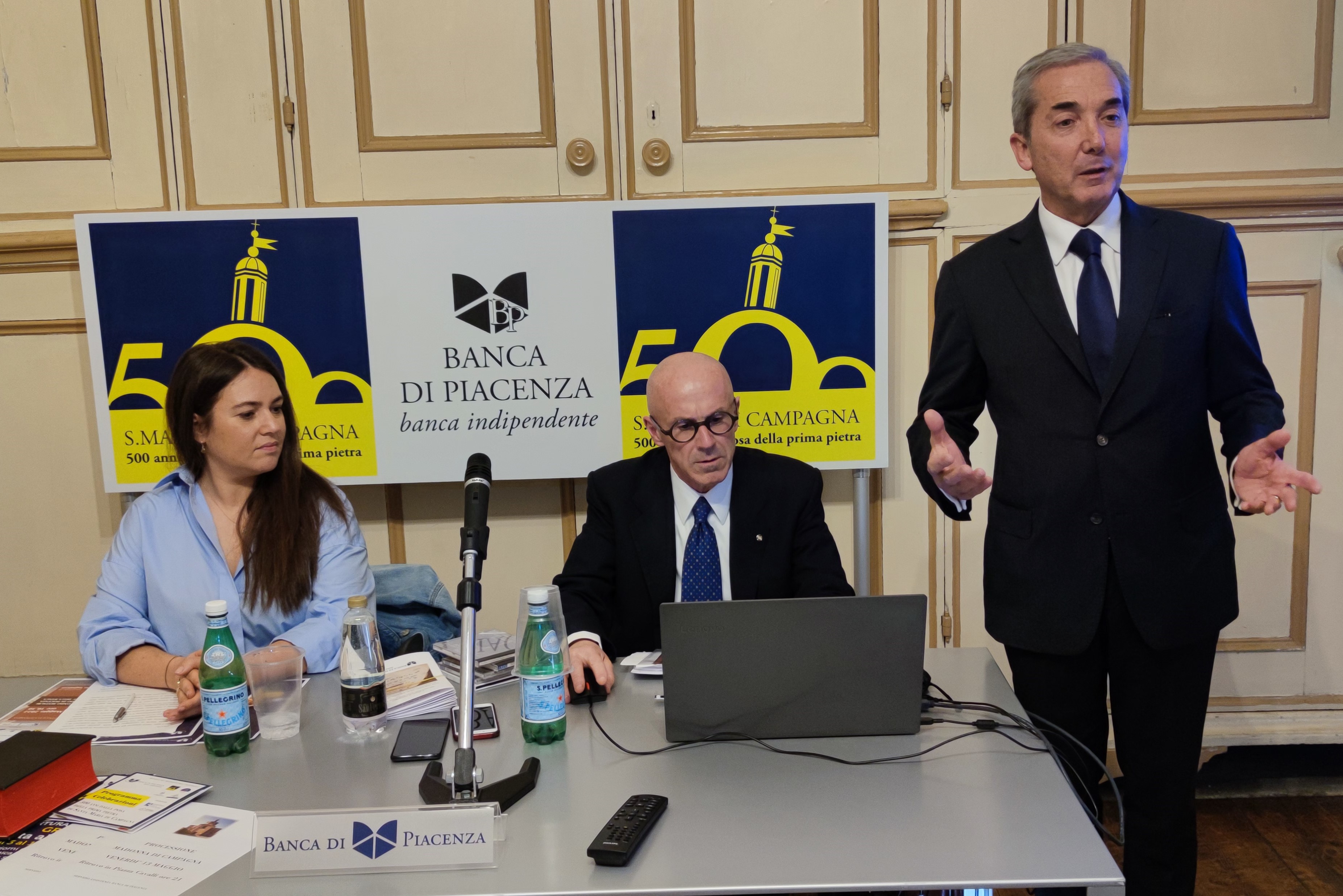 CORALI, COLLEZIONE CURATA DA PADRE DAVIDE DA BERGAMO CHE CAMBIÒ VOLTO ALLA VITA MUSICALE DELLA BASIL