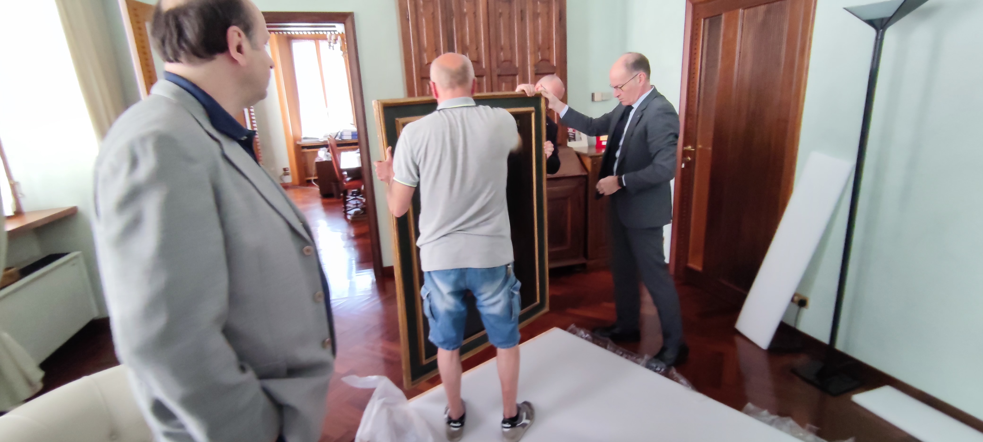 SALE GRAZIE ALLA BANCA DI PIACENZA IL NUMERO DI CAPOLAVORI DEL GUERCINO PRESENTI IN CITTÀ