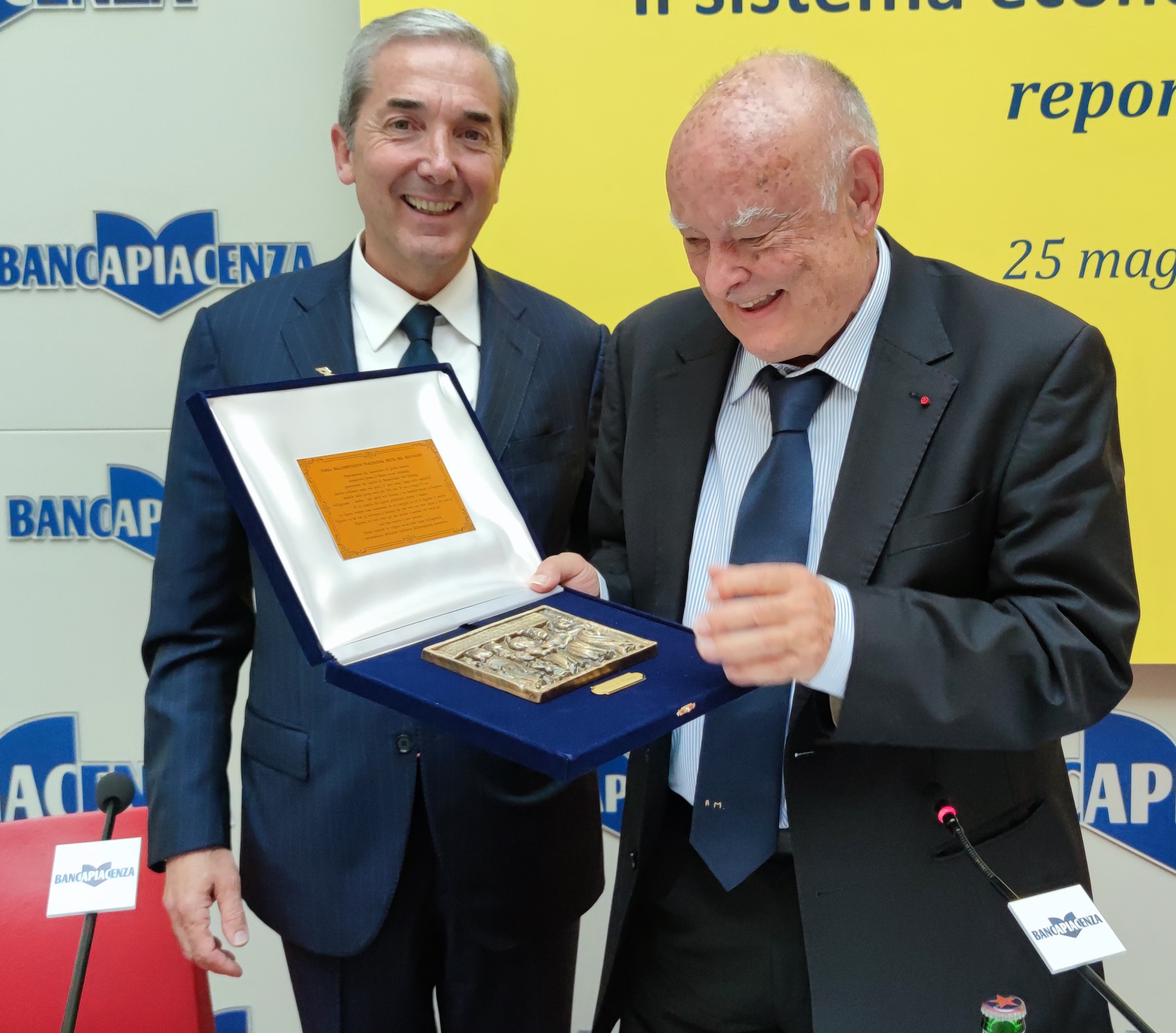 SVILUPPO FRENATO DA PROBLEMI STRUTTURALI MA IL SISTEMA PIACENZA MOSTRA SEGNALI DI TENUTA