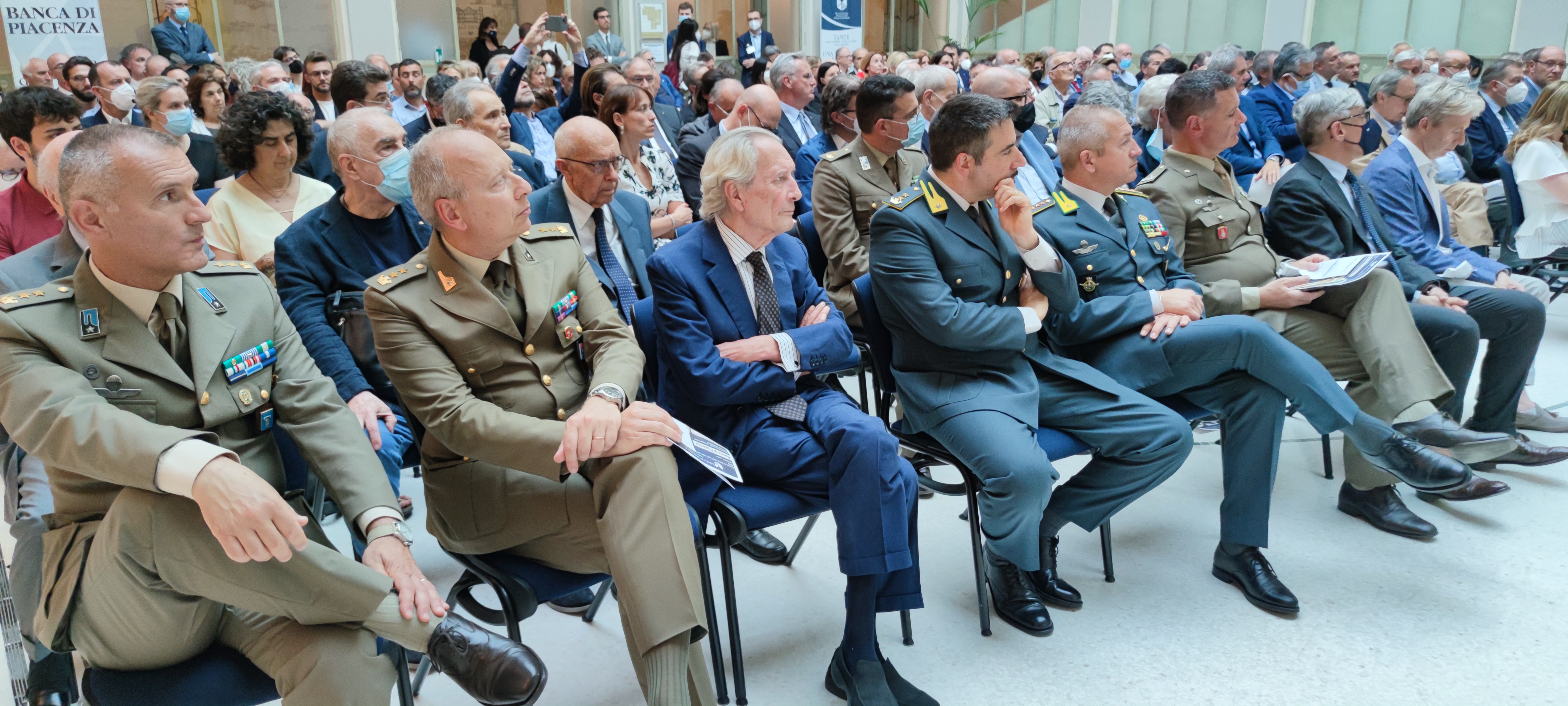 SVILUPPO FRENATO DA PROBLEMI STRUTTURALI MA IL SISTEMA PIACENZA MOSTRA SEGNALI DI TENUTA