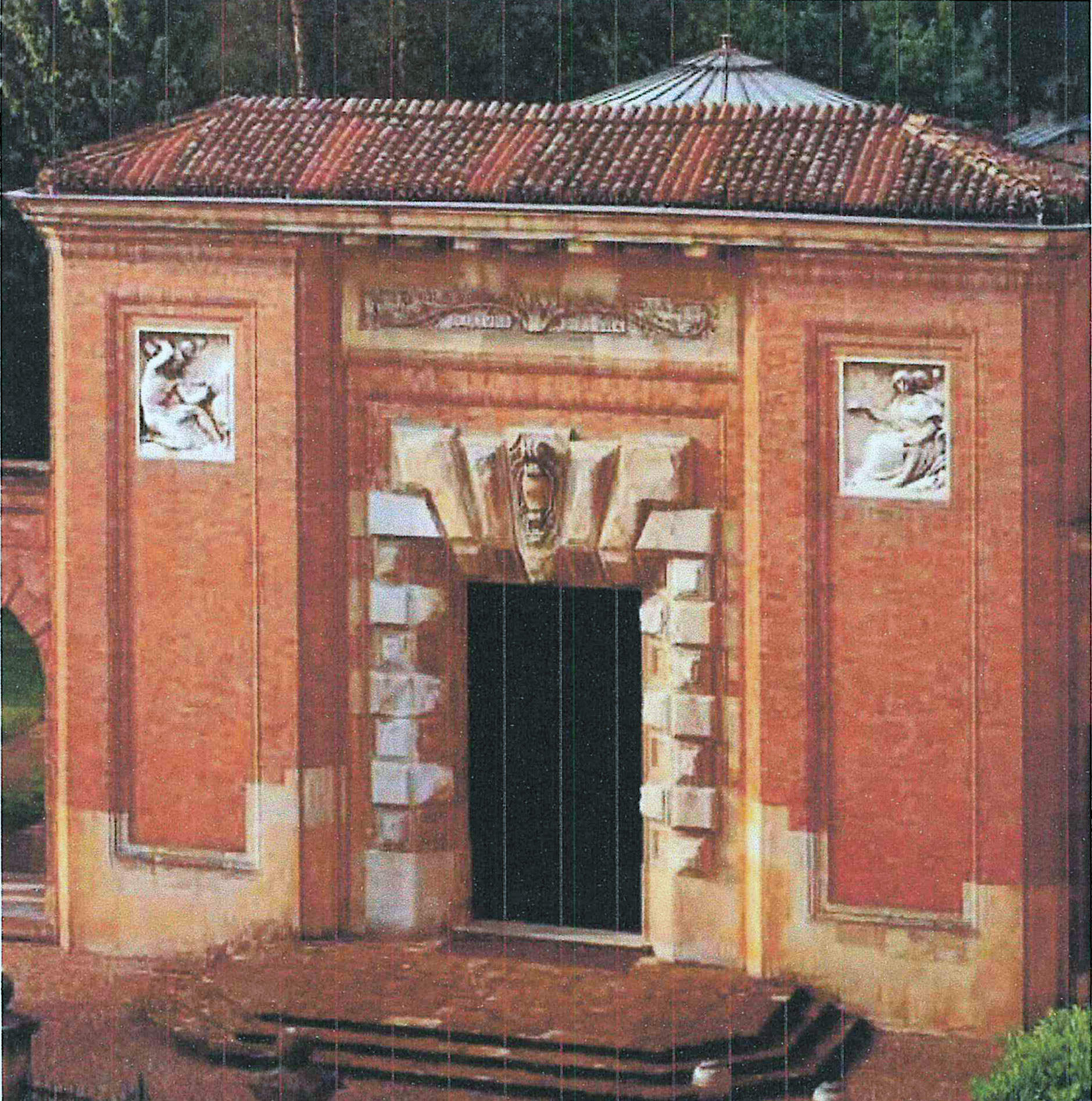 ACQUISITA LA PROPRIETÀ DEI RILIEVI PREPARATORI DELLE FORMELLE DELLO SCULTORE ANTONIO MARAINI CHE ORN