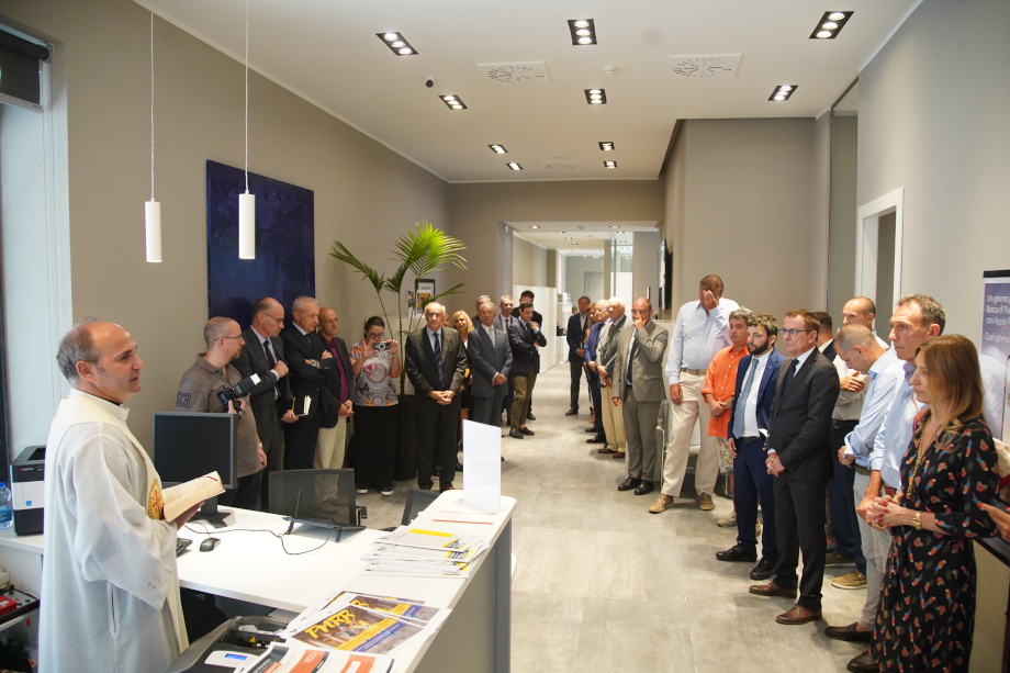 inaugurazione voghera