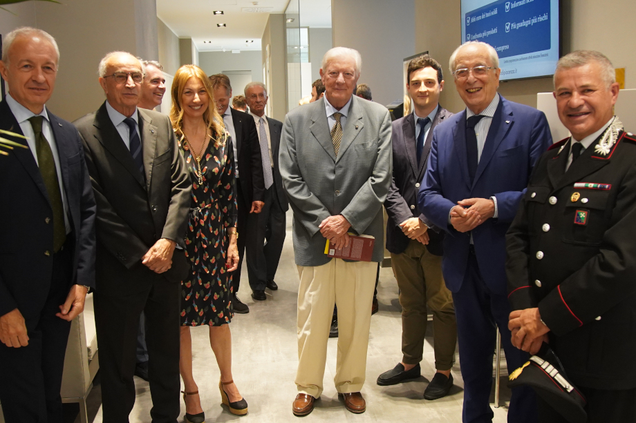 inaugurazione voghera