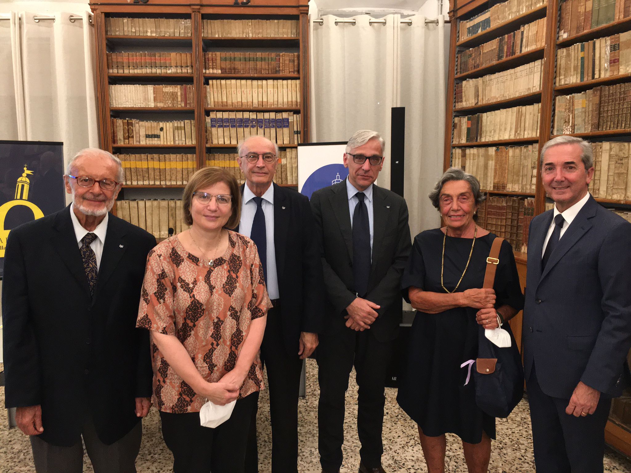 A una studentessa della Cattolica che studia in Usa il Premio Battaglia dedicato a S. Maria di Campa