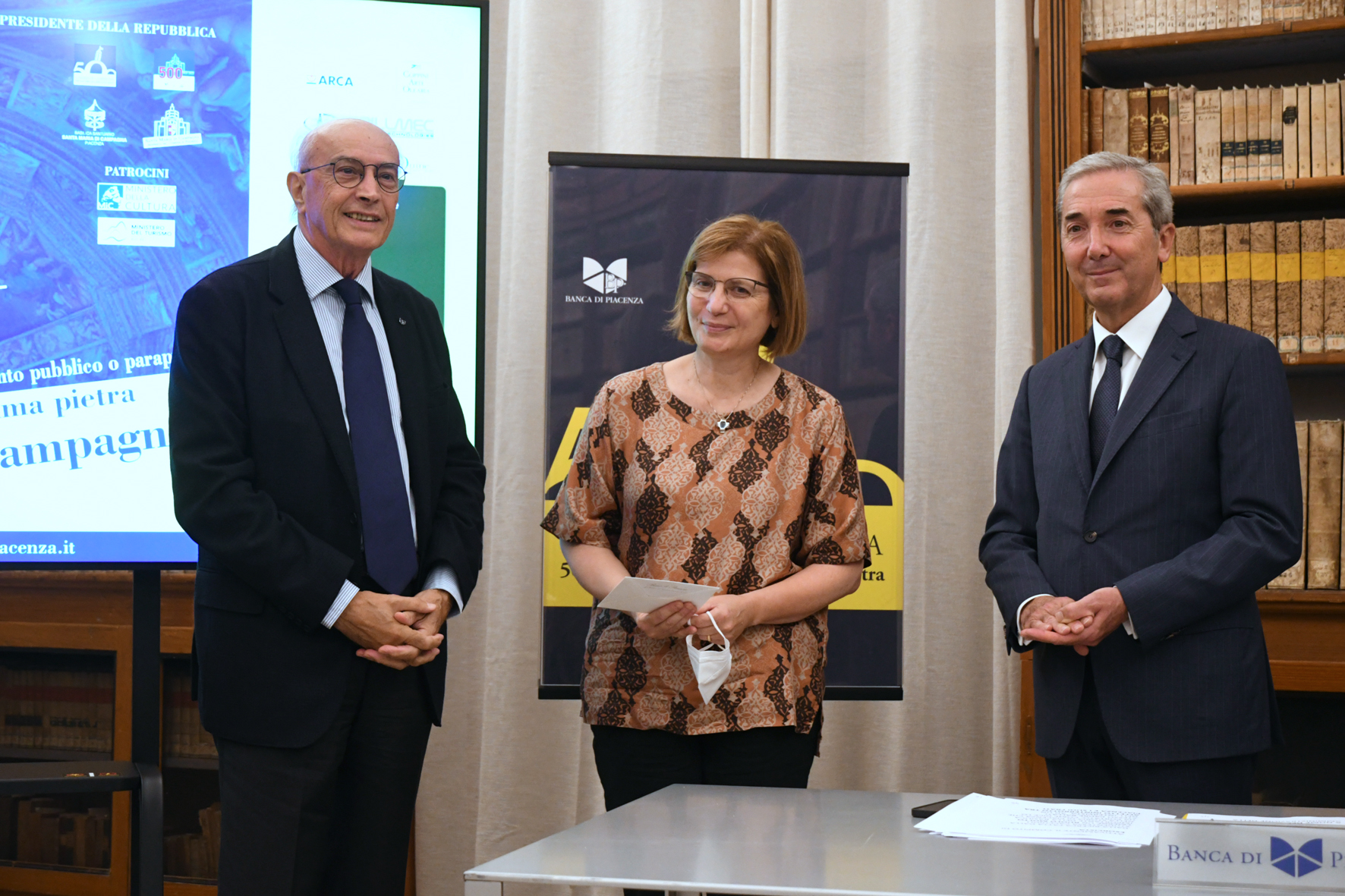 A una studentessa della Cattolica che studia in Usa il Premio Battaglia dedicato a S. Maria di Campa