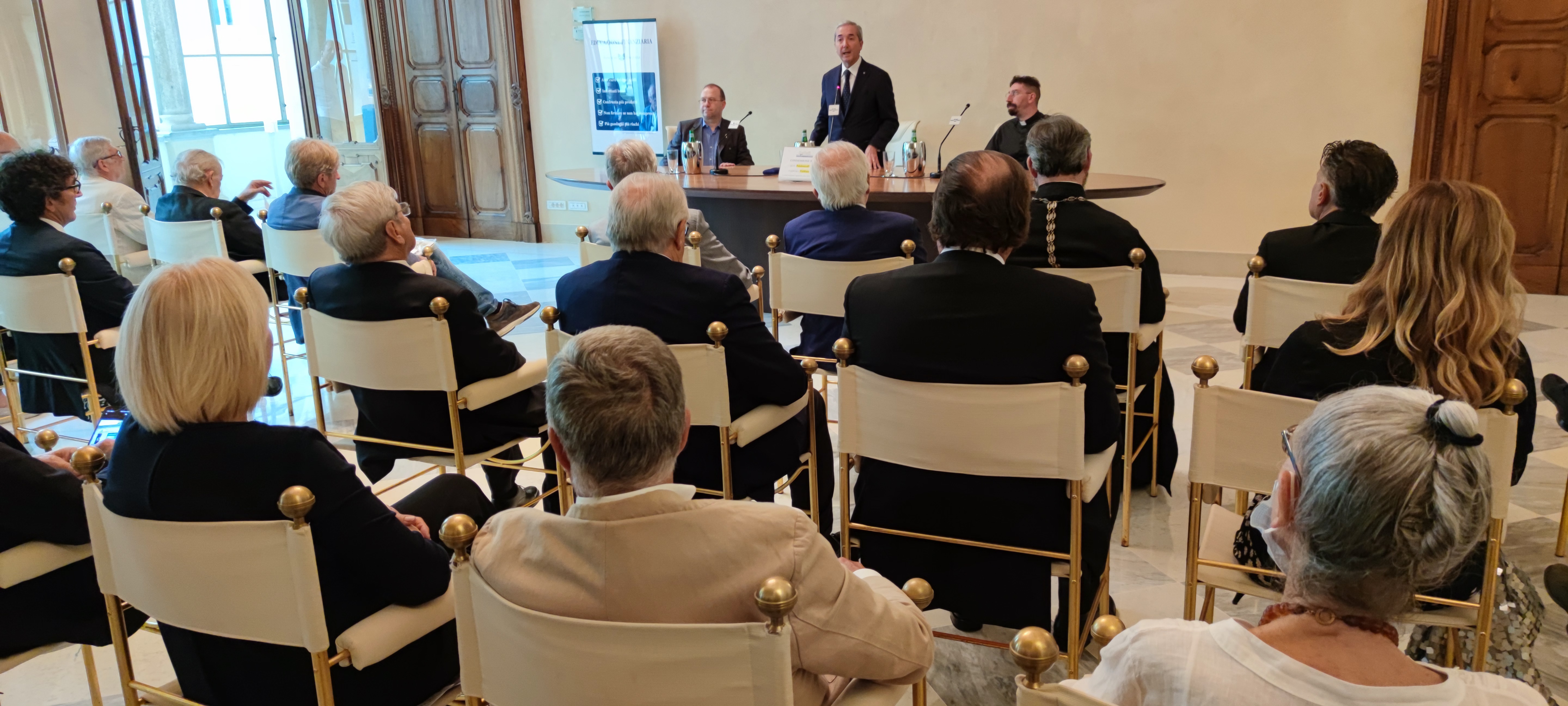 «MONS. PONZINI, GRANDE STORICO CHE AMAVA LA VITA, LE PERSONE E LE COSE BELLE DELLA NOSTRA DIOCESI»