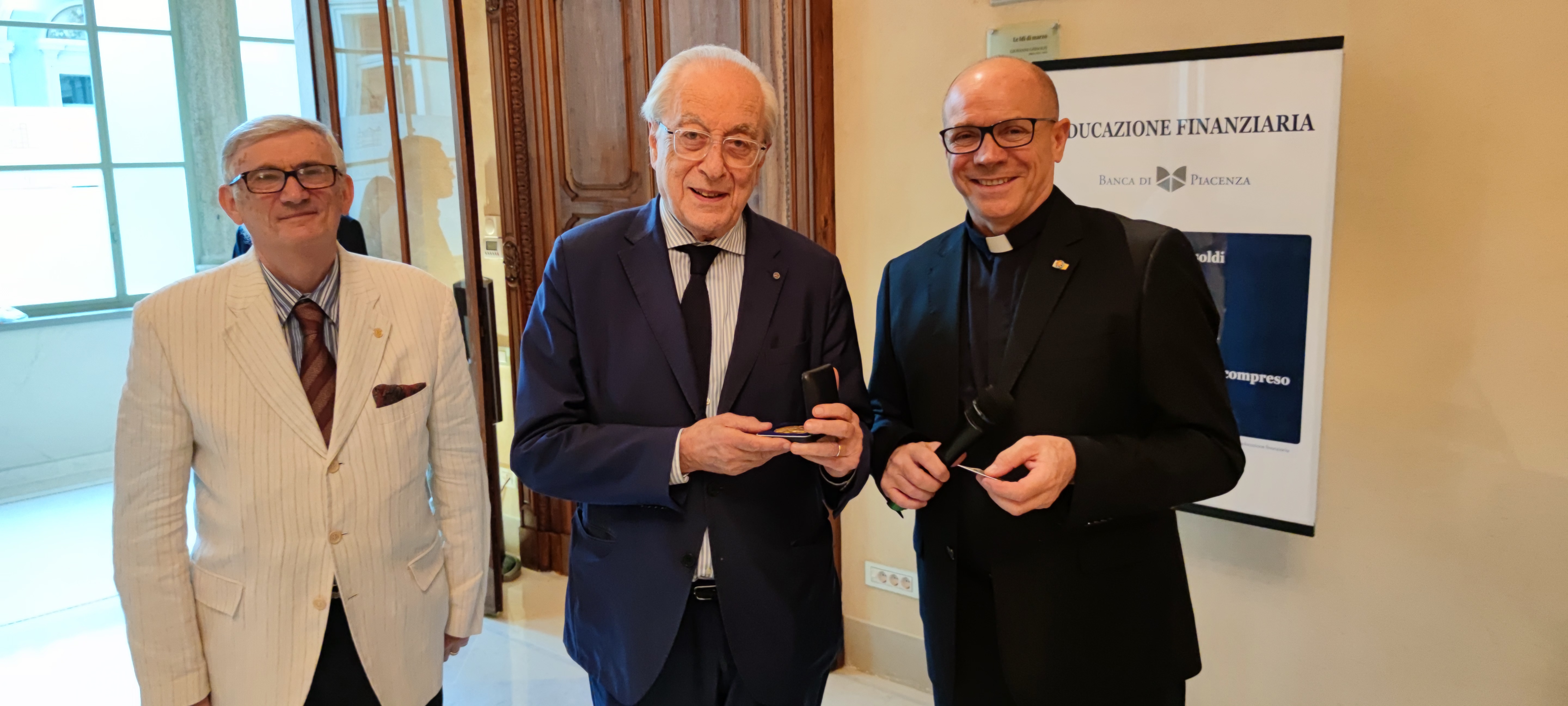 «MONS. PONZINI, GRANDE STORICO CHE AMAVA LA VITA, LE PERSONE E LE COSE BELLE DELLA NOSTRA DIOCESI»