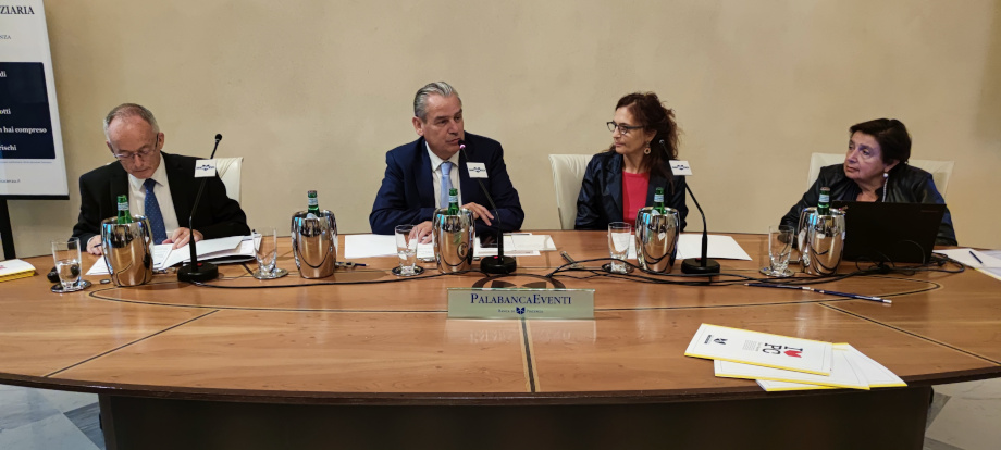 6_Maurice Whitehead, Johan Ickx, Michela Catto, Paola Galetti_920