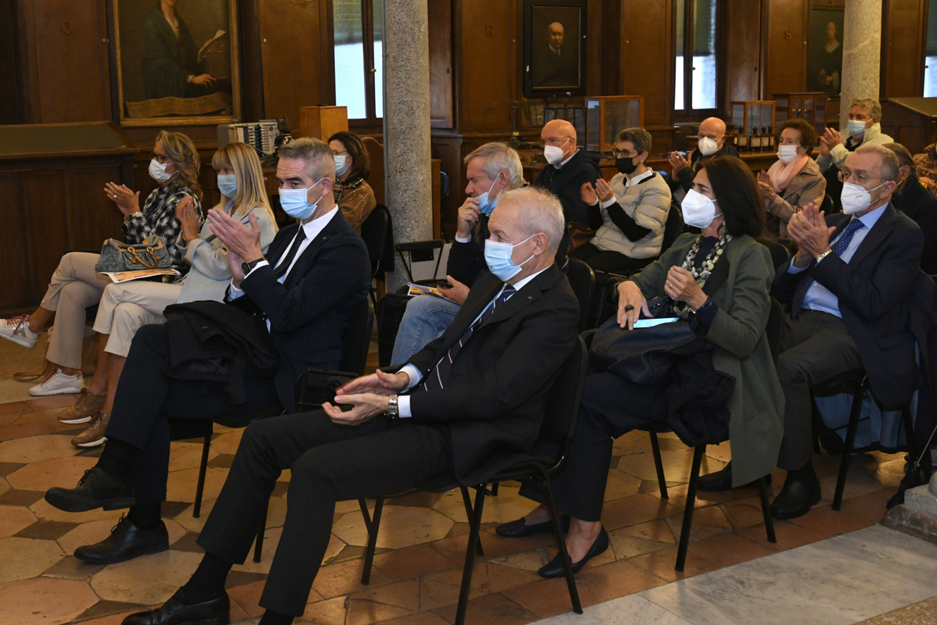 GRAZIE ALLA BANCA DI PIACENZA IL GIARDINO SEGRETO DEGLI OLIVETANI IN SAN SEPOLCRO TORNERÀ A NUOVA