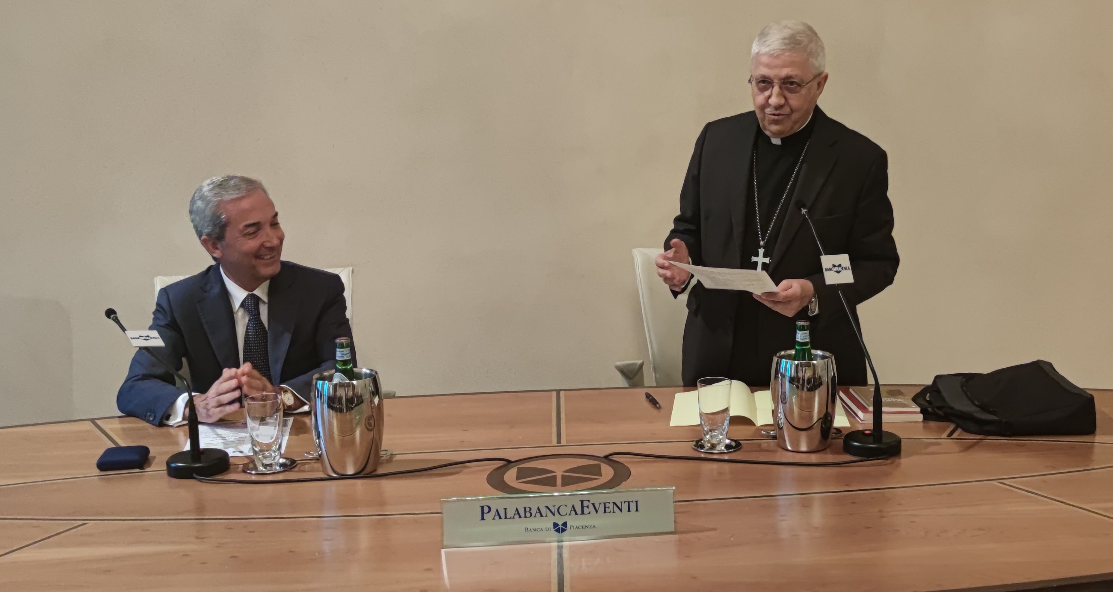 «DAR VALORE A IDENTITÀ E INTEGRAZIONE NEL TENTATIVO DI RIPORTARE LA PACE TRA I POPOLI DI UCRAINA E R