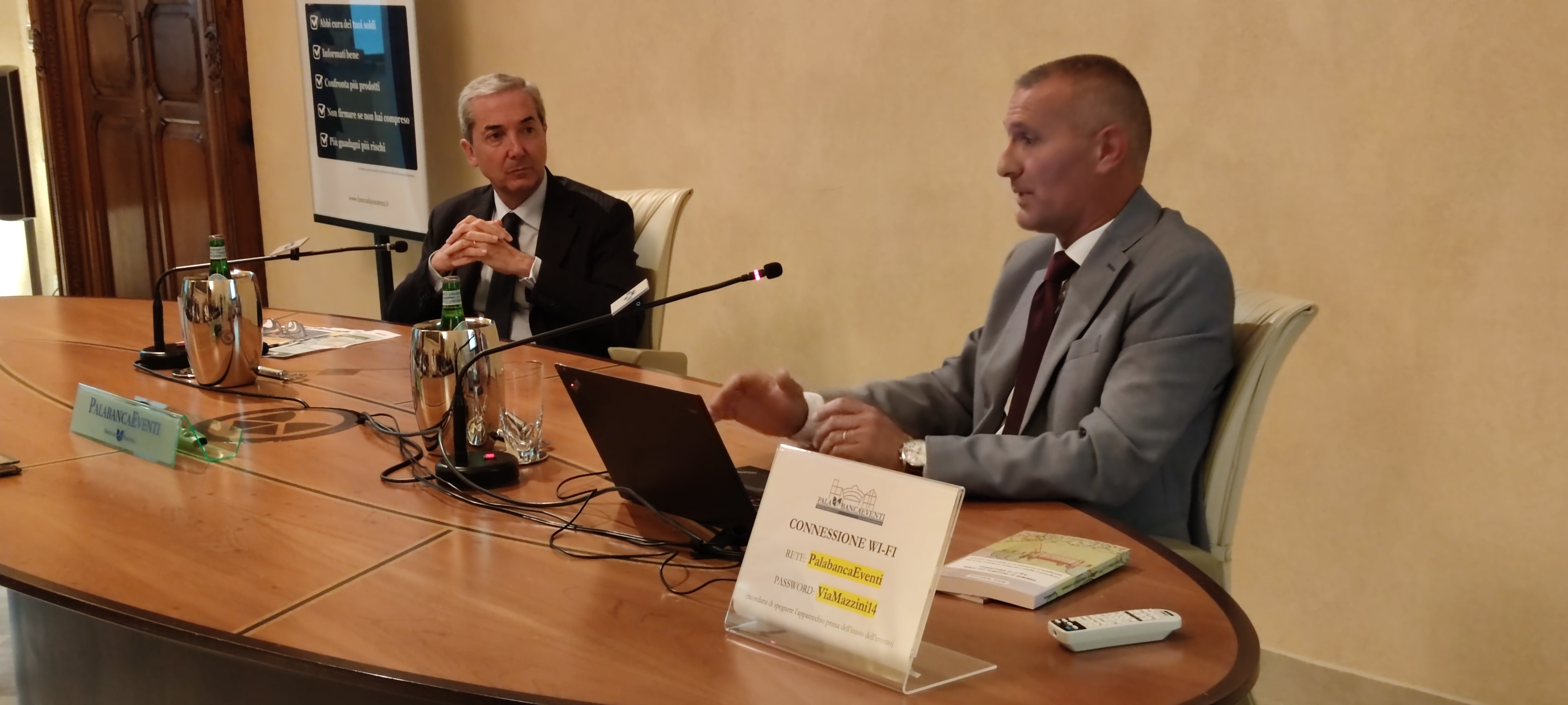 «IL CAMPO DI PRIGIONIA NEL CASTELLO DI REZZANELLO ERA VISSUTO DAGLI UFFICIALI INGLESI QUASI COME UN