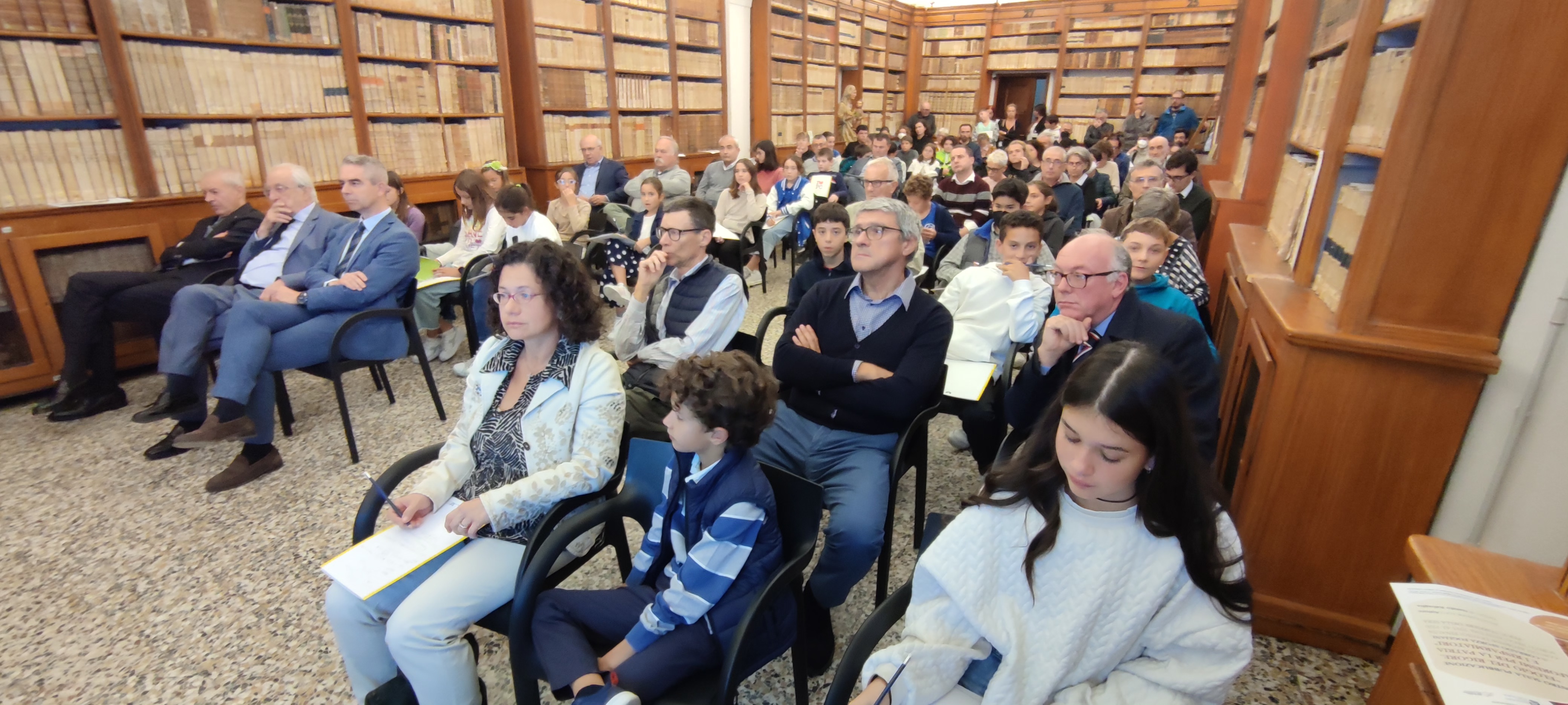 LEZIONE DI EDUCAZIONE FINANZIARIA CON LA BANCA DI PIACENZA PER GLI ALUNNI DELLA SANT'ORSOLA E DELLA