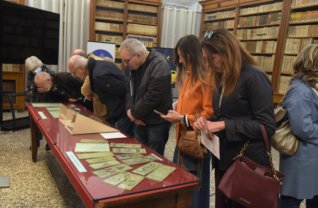 I BANCHETTI DELLE FAMIGLIE NOBILI DELL'800 NON HANNO PIÙ SEGRETI